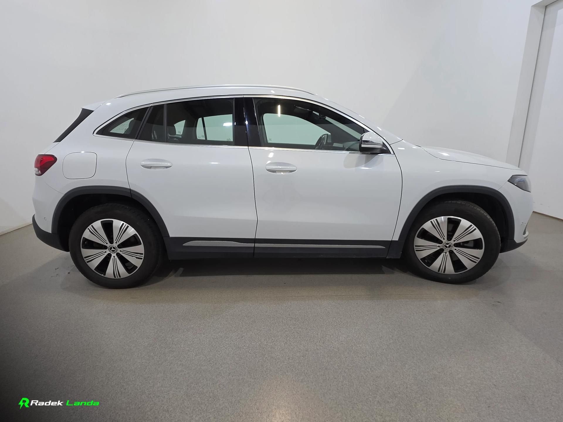 Mercedes-Benz EQA, 250+ 73,9 kWh, LED - fotka 5
