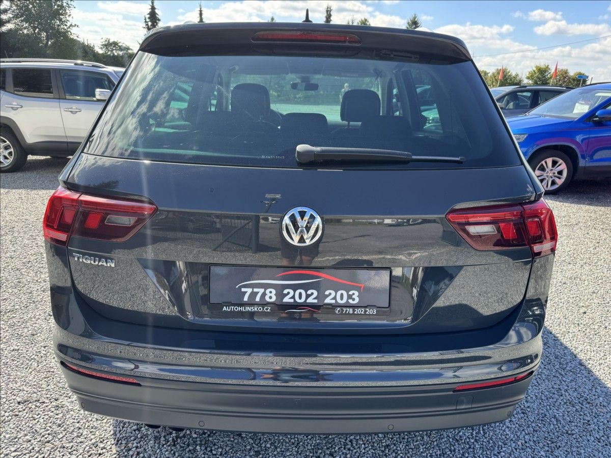Volkswagen Tiguan, 1,5   TSI 96KW LED NAVI - fotka 6