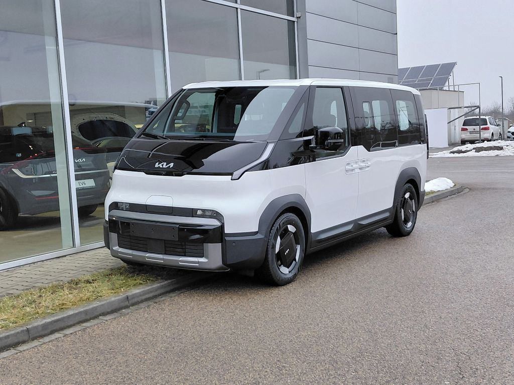 Kia PV5, Elite elektromotor 120kW/160k
