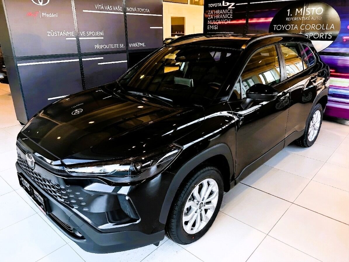 Toyota Corolla Cross, 1,8  Comfort - fotka 3