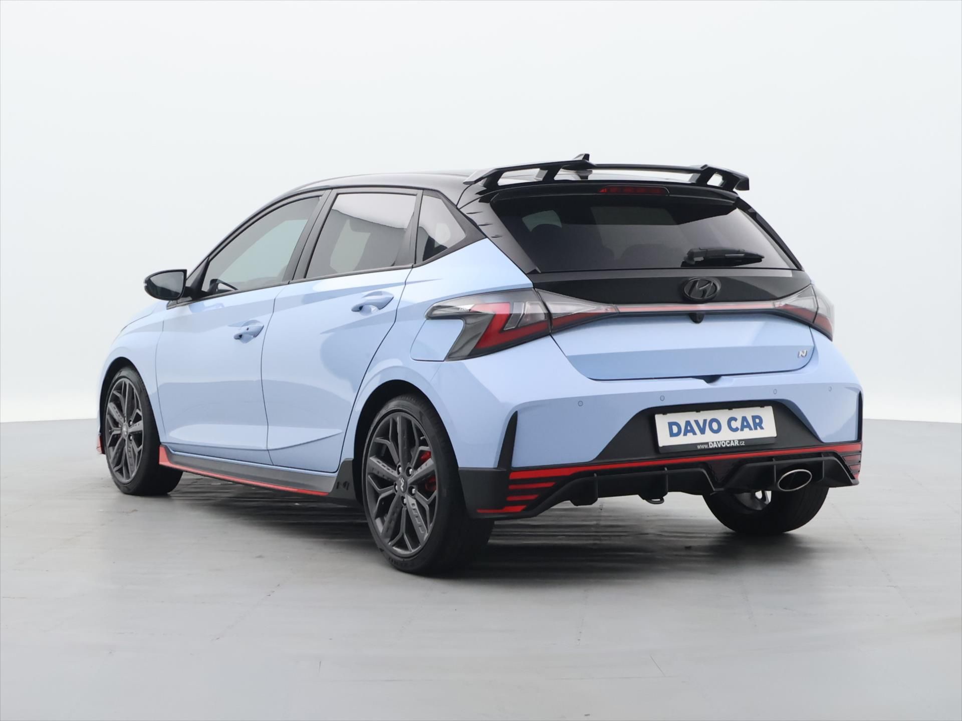 Hyundai i20, 1.6 T-GDI 150kW LED CZ Aut.kli - fotka 5