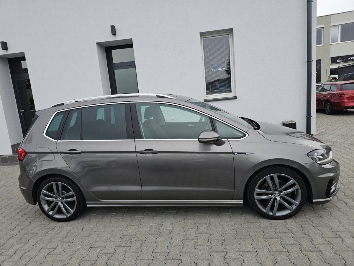 Volkswagen Golf Sportsvan, 1,4TSi 110KW R-Line NAVI - fotka 5