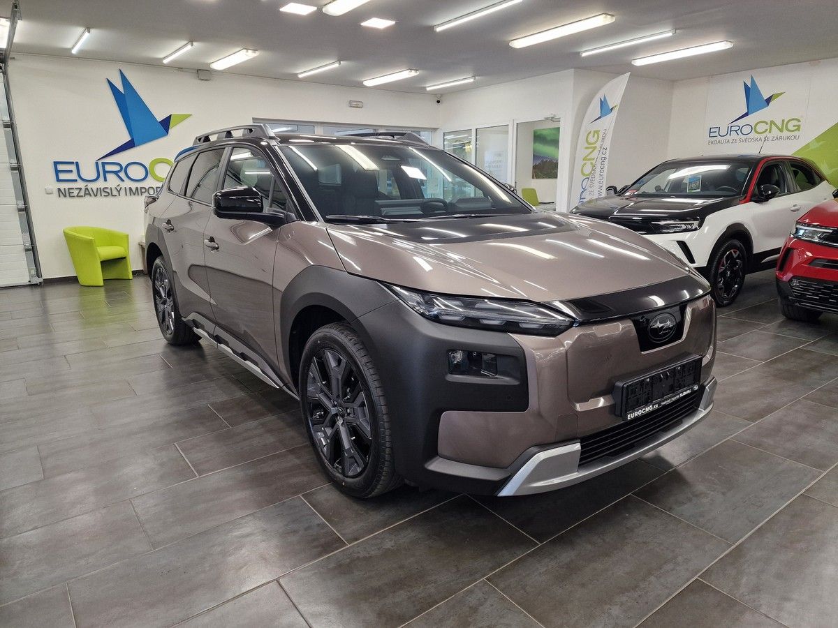 Subaru E-Outback, Touring+ 2026 | 10 let | Sklad
