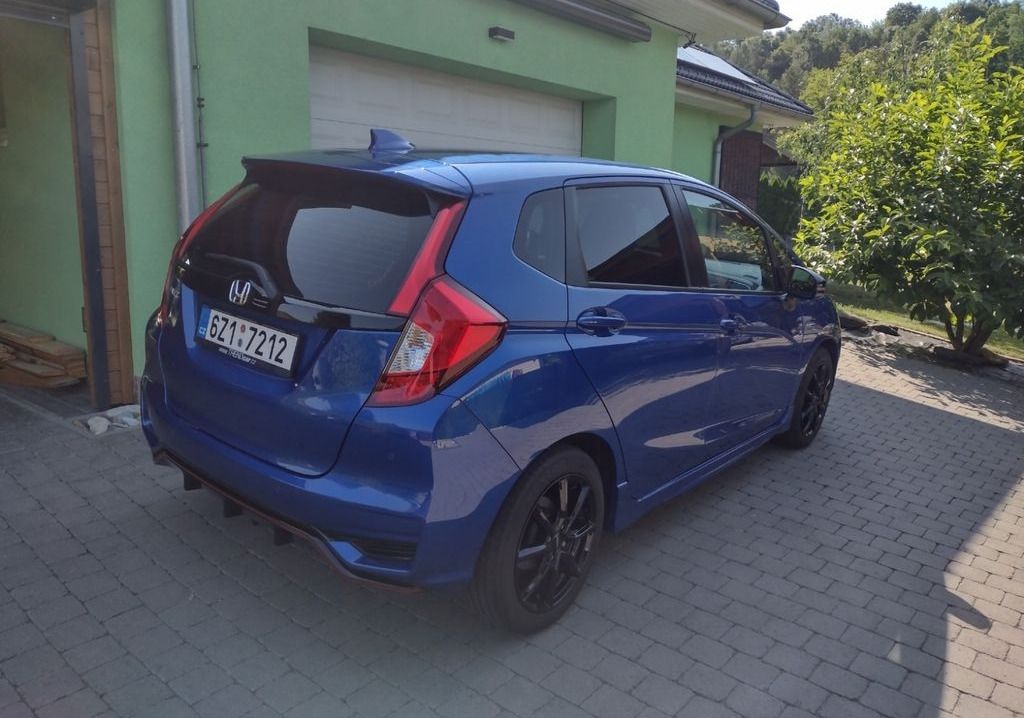 Honda Jazz, 1.5 i-VTEC, 96 kW - fotka 2