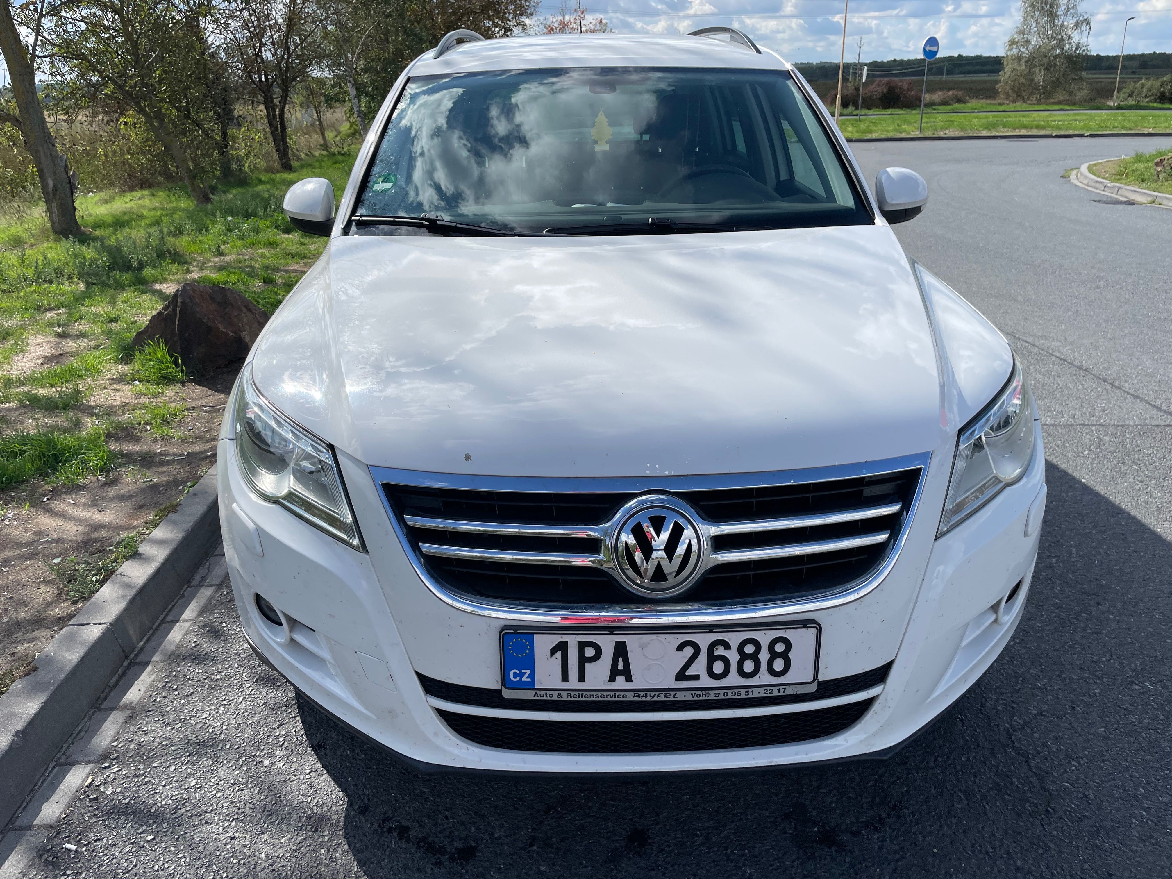 Volkswagen Tiguan, 2,0 TDi 103 kw - fotka 4
