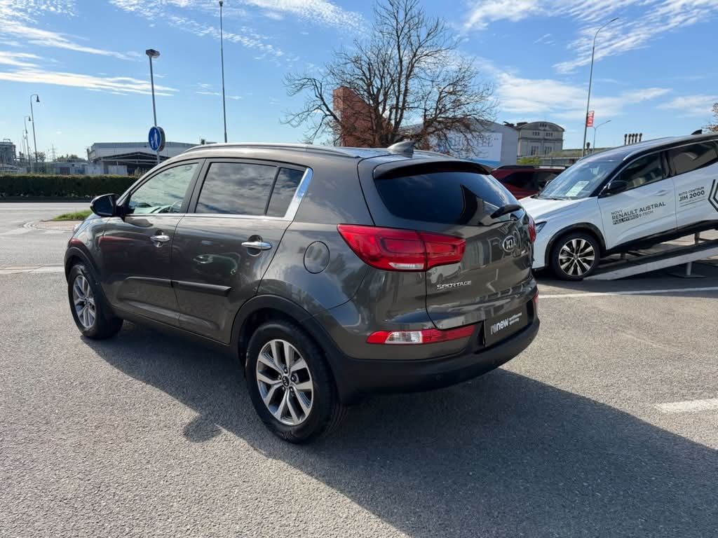 Kia Sportage, 1.6 GDi 4x2 Active - fotka 6