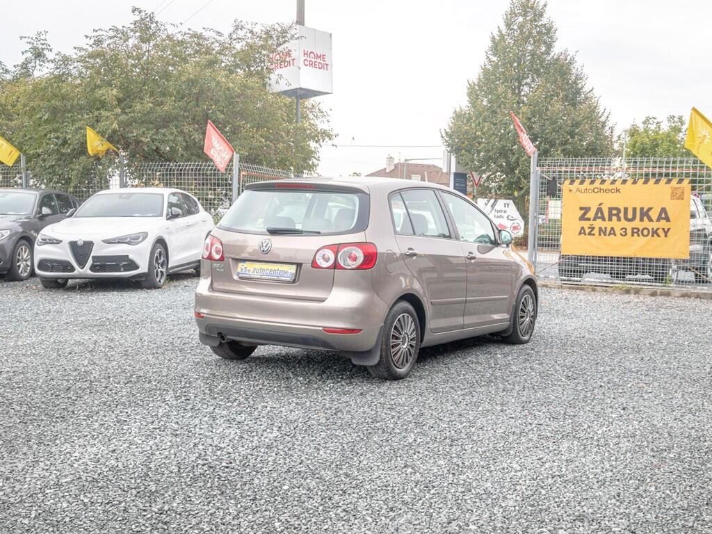 Volkswagen Golf Plus, 1.6TDI 77KW – NOVÉ V ČR - fotka 5