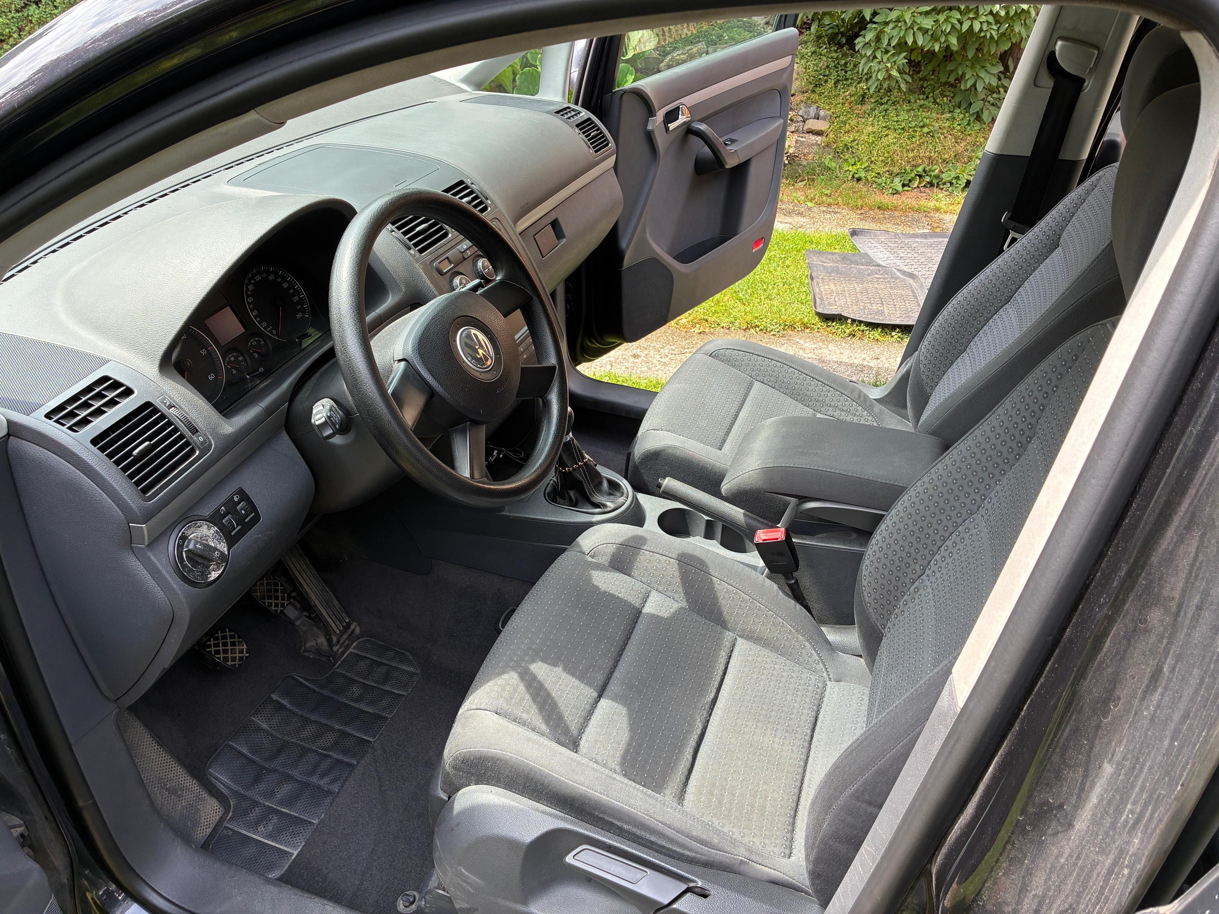 Volkswagen Touran, 1.9 TDI, nová spojka, servis - fotka 6
