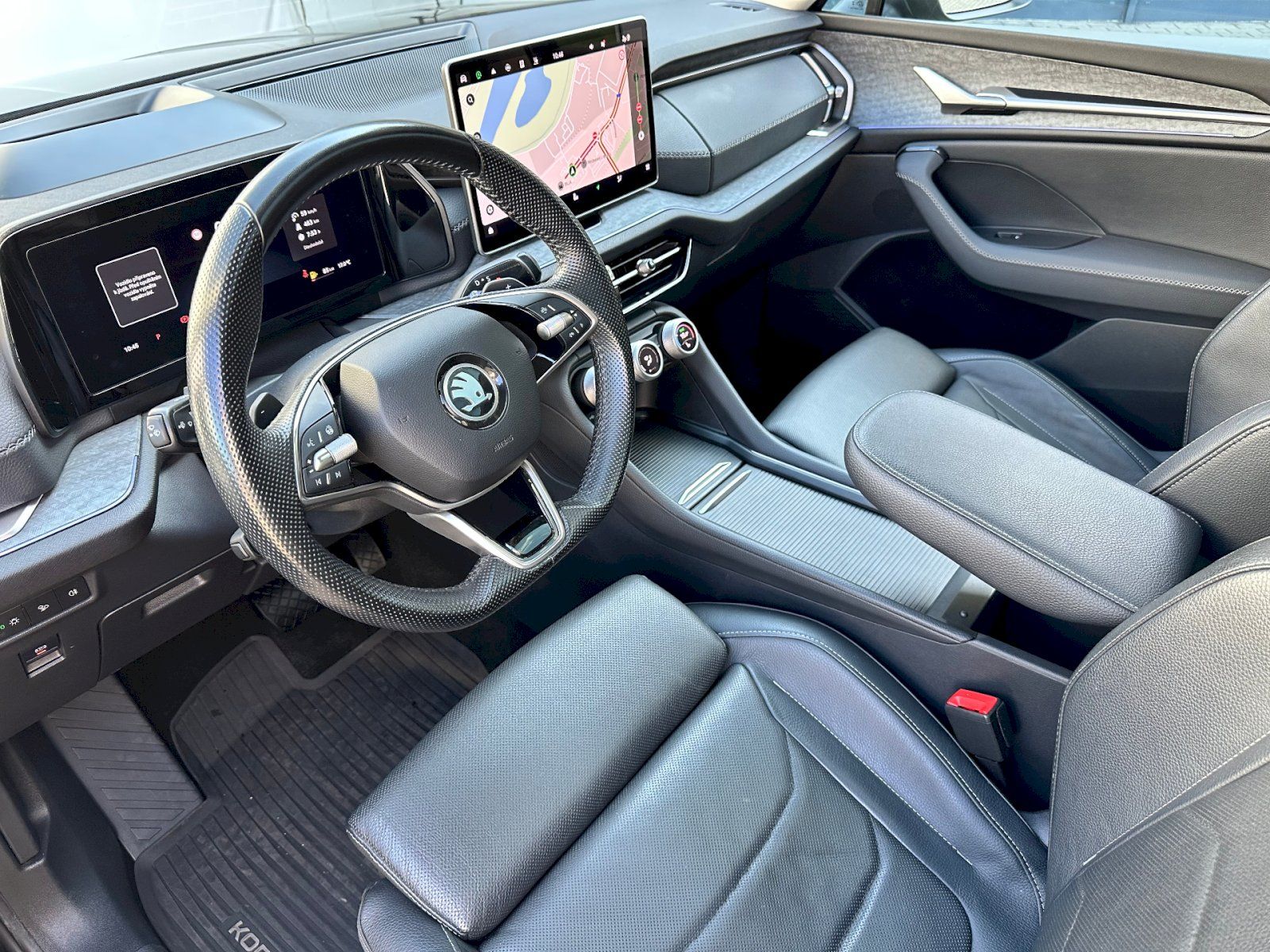 Škoda Kodiaq, 2.0 TDI 142 kW Exclusive Selec - fotka 6
