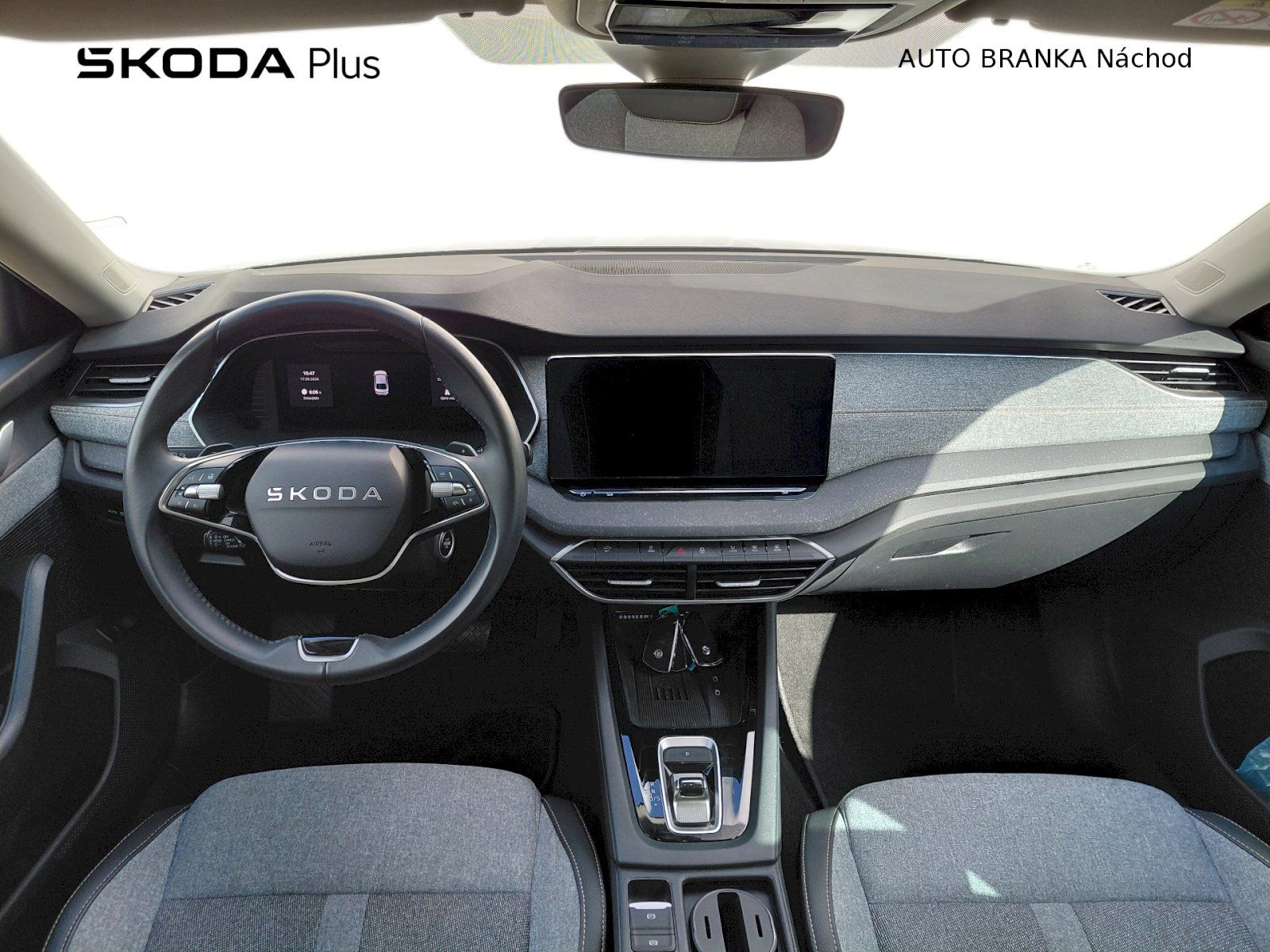 Škoda Octavia, 2.0 TDI 110 KW Top Selection - fotka 5