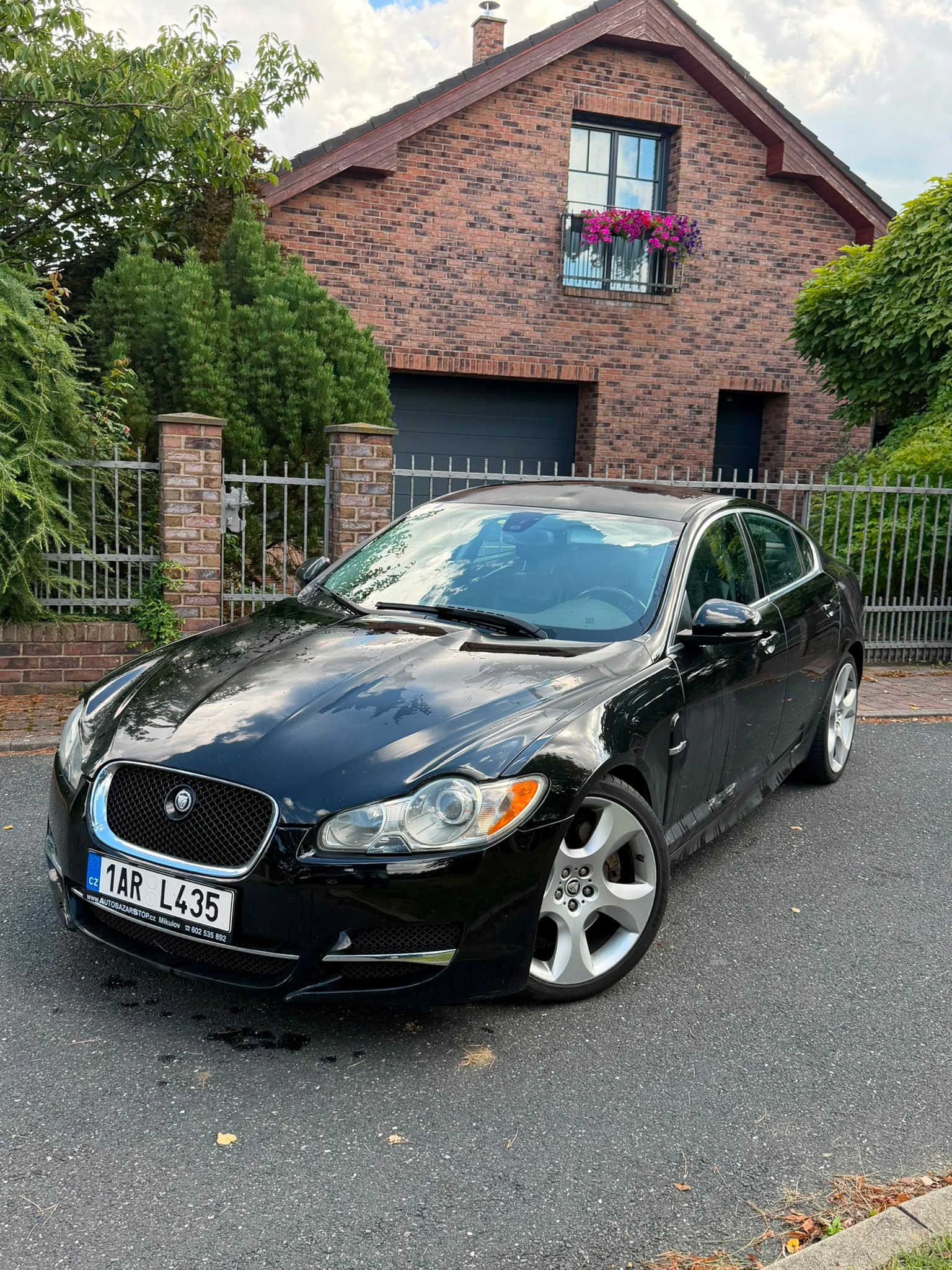 Jaguar XF, 3.0 V6 Diesel - fotka 2
