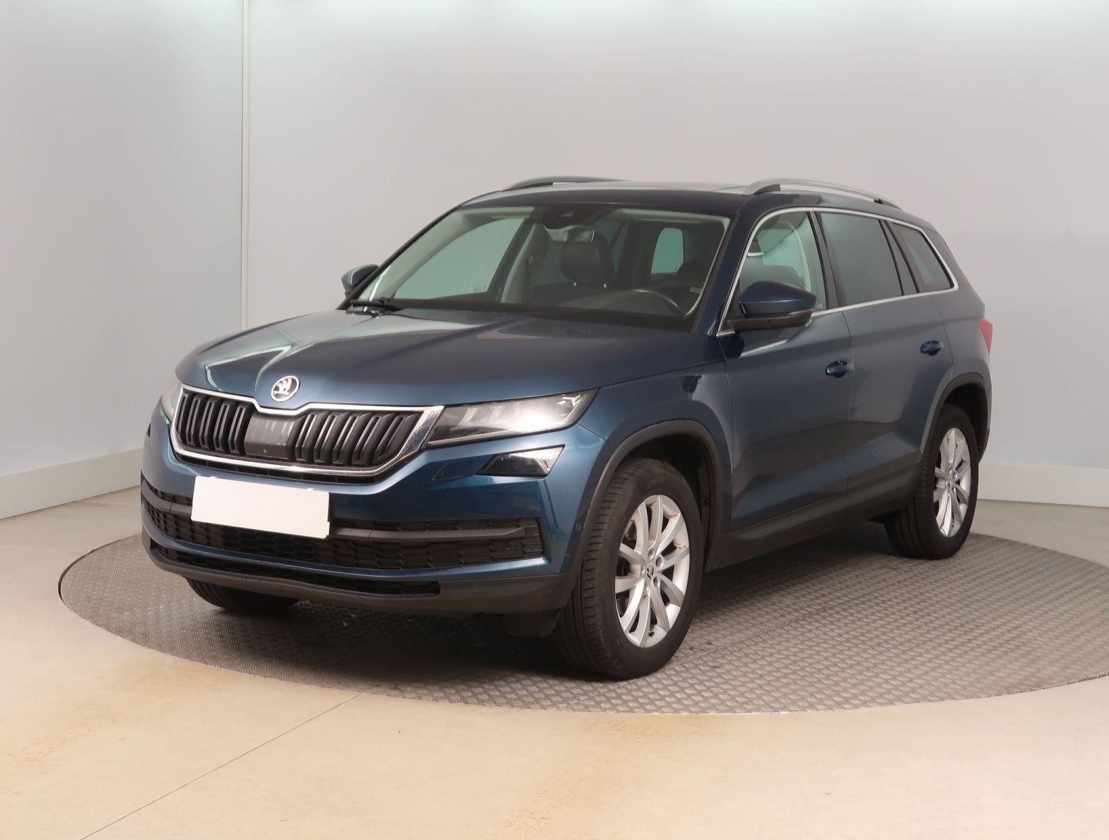 Škoda Kodiaq, 1.4 TSI, Style Plus, Navi - fotka 3