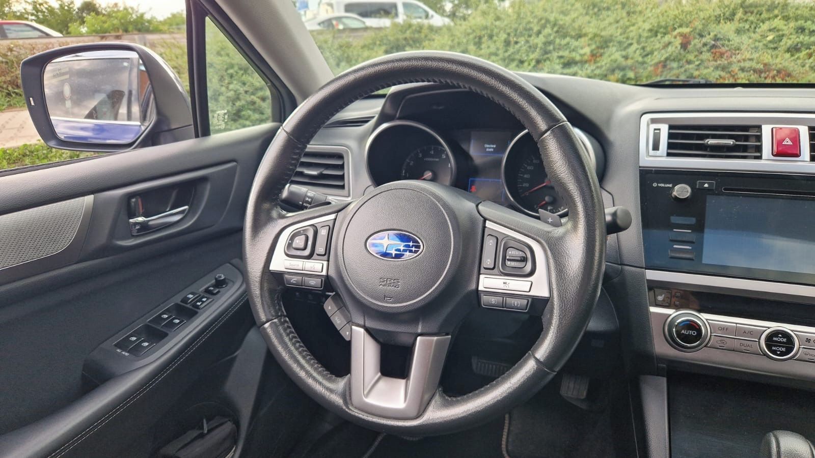 Subaru Outback, 2,5i Comfort, 4x4 - fotka 6