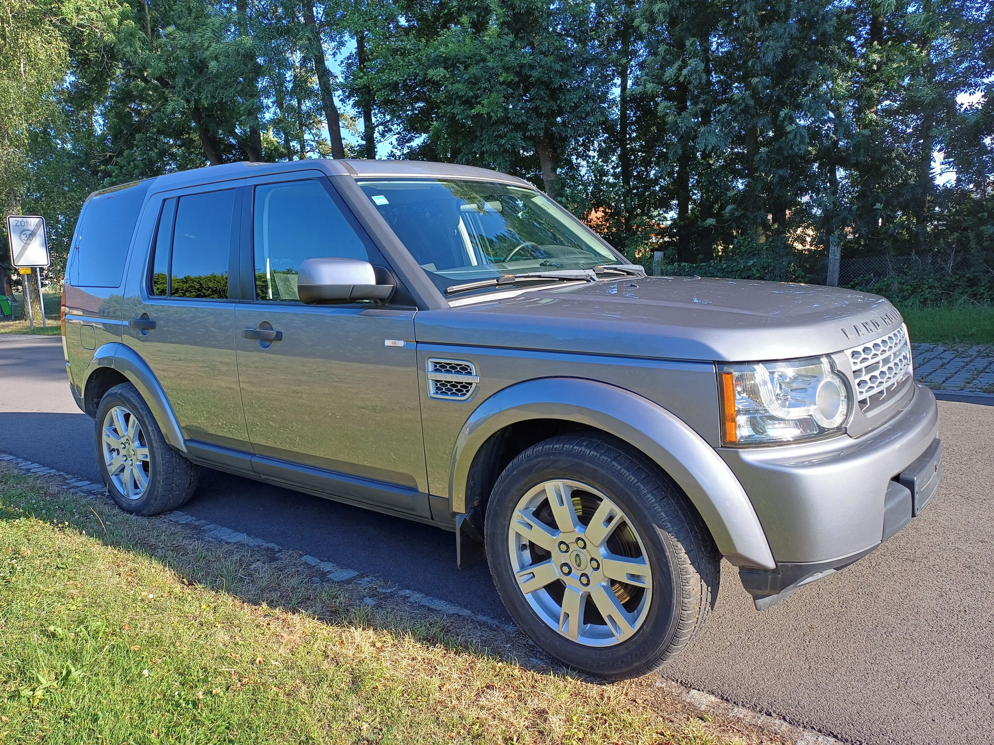 Land Rover Discovery, 3.0 TDV6, MOTOR PO GO! - fotka 2