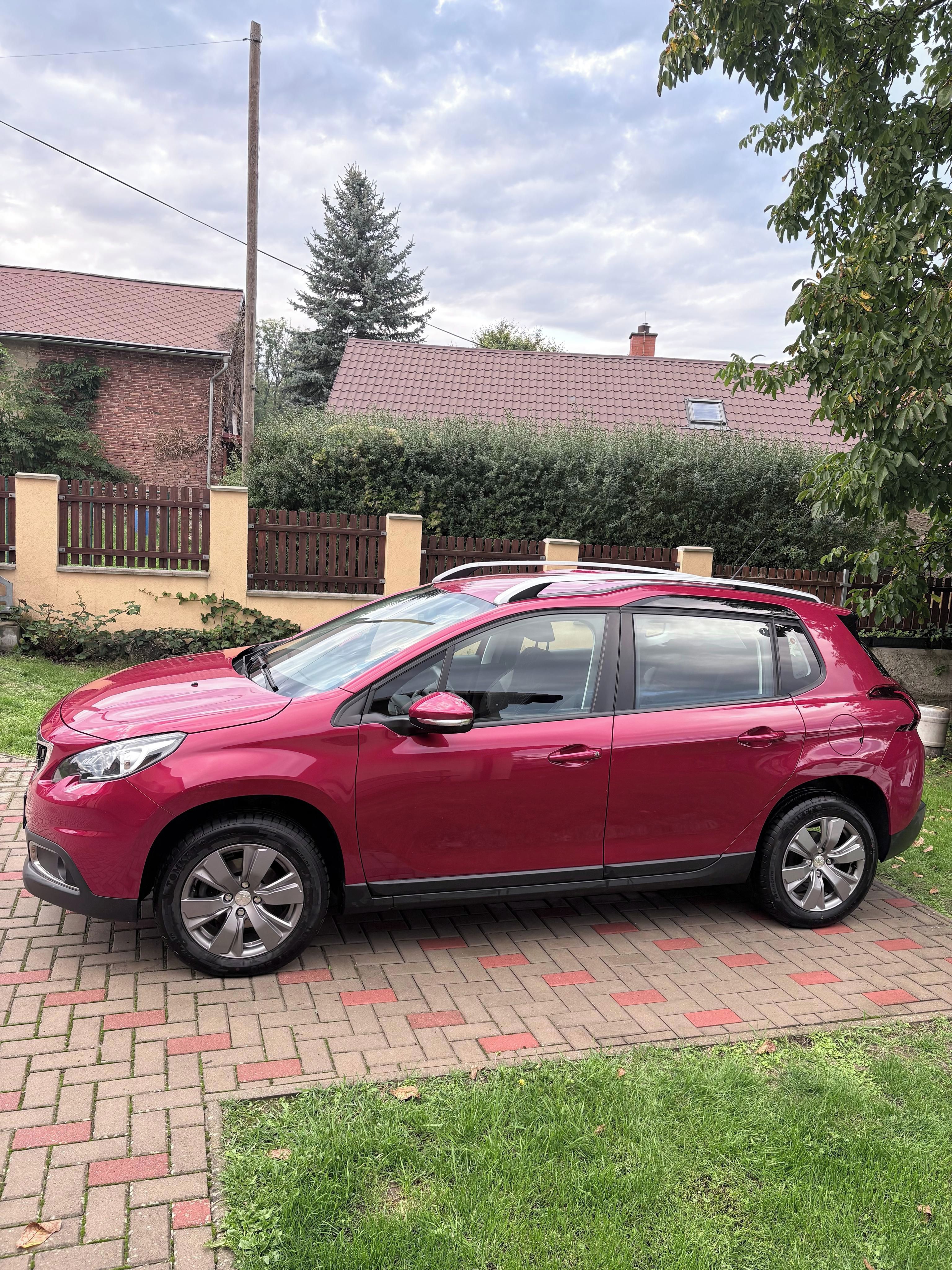 Peugeot 2008, Peugeot  2008 - fotka 3