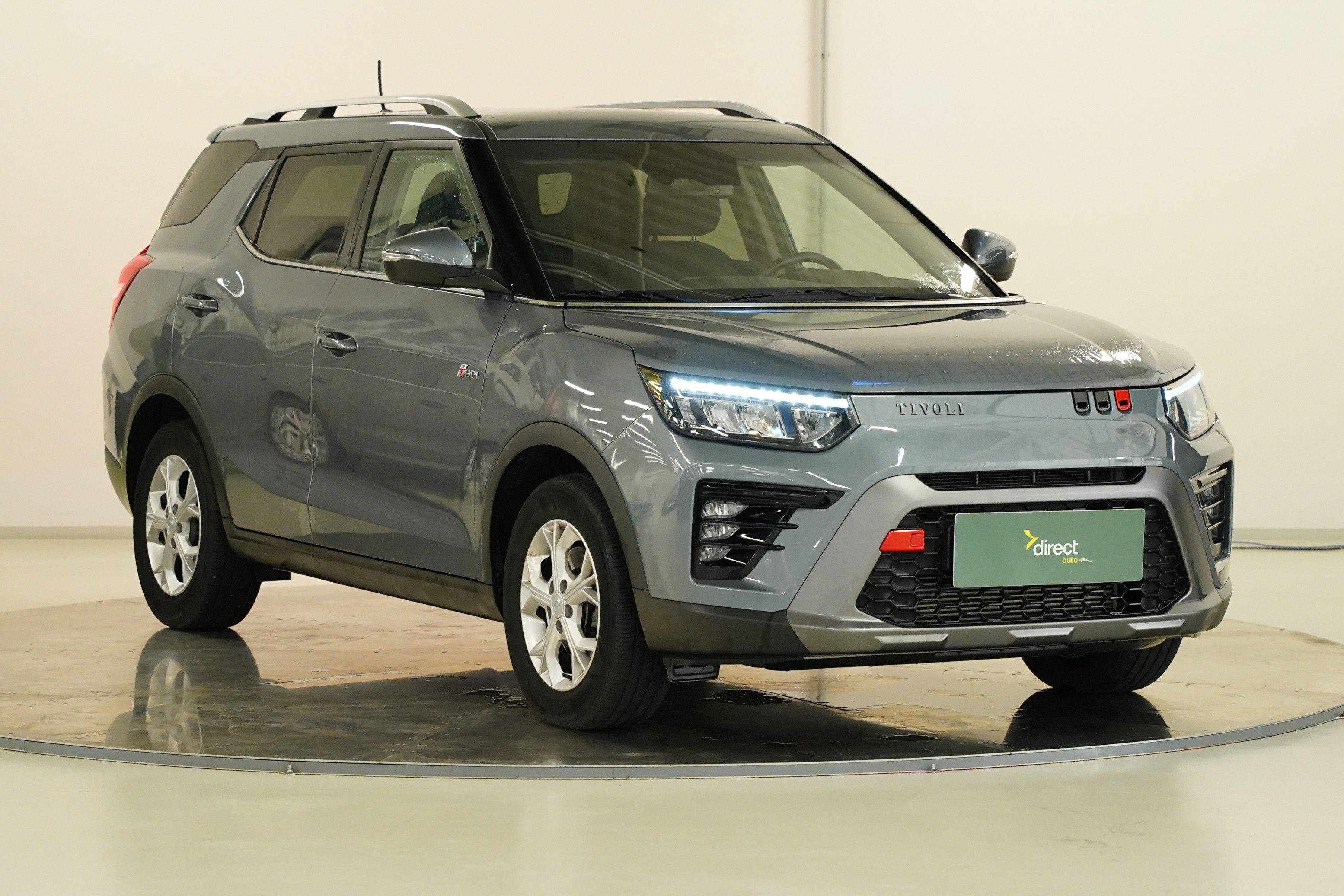 SsangYong Tivoli, 1.5 T-GDI 120 kW - fotka 4