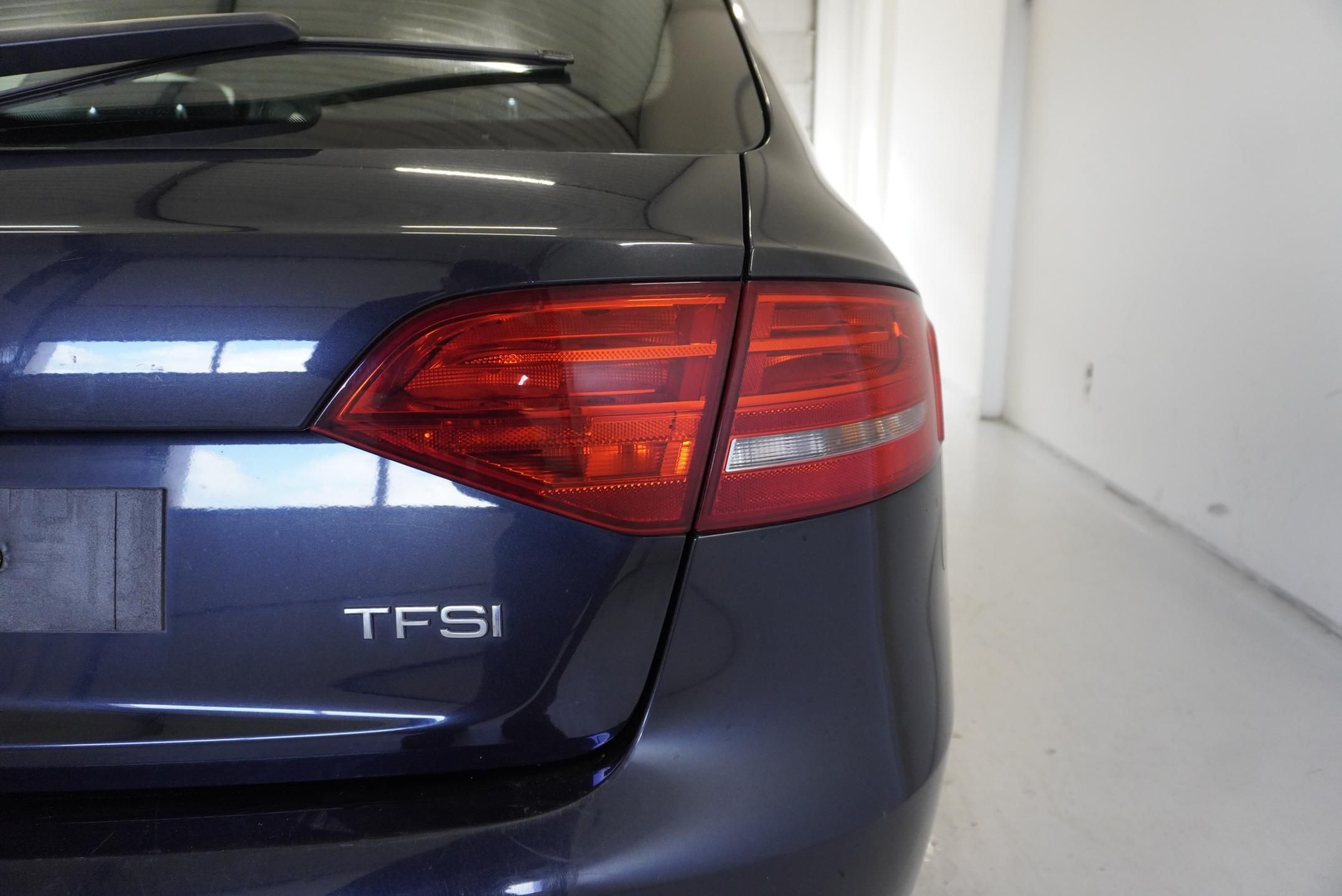 Audi A4, A4  1,8 TFSI 125 kW AMBIENTE - fotka 5