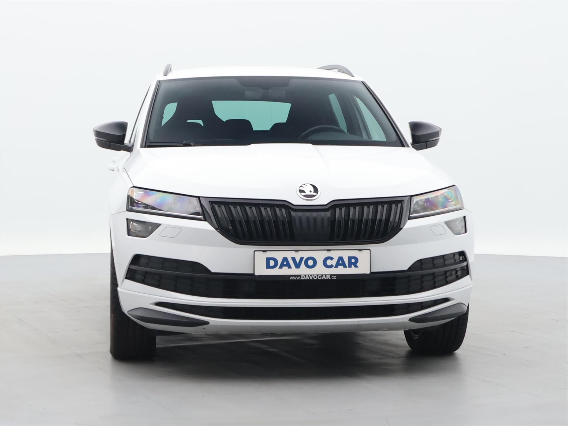 Škoda Karoq, 1.5 TSI 110kW DSG CZ Sportline - fotka 2