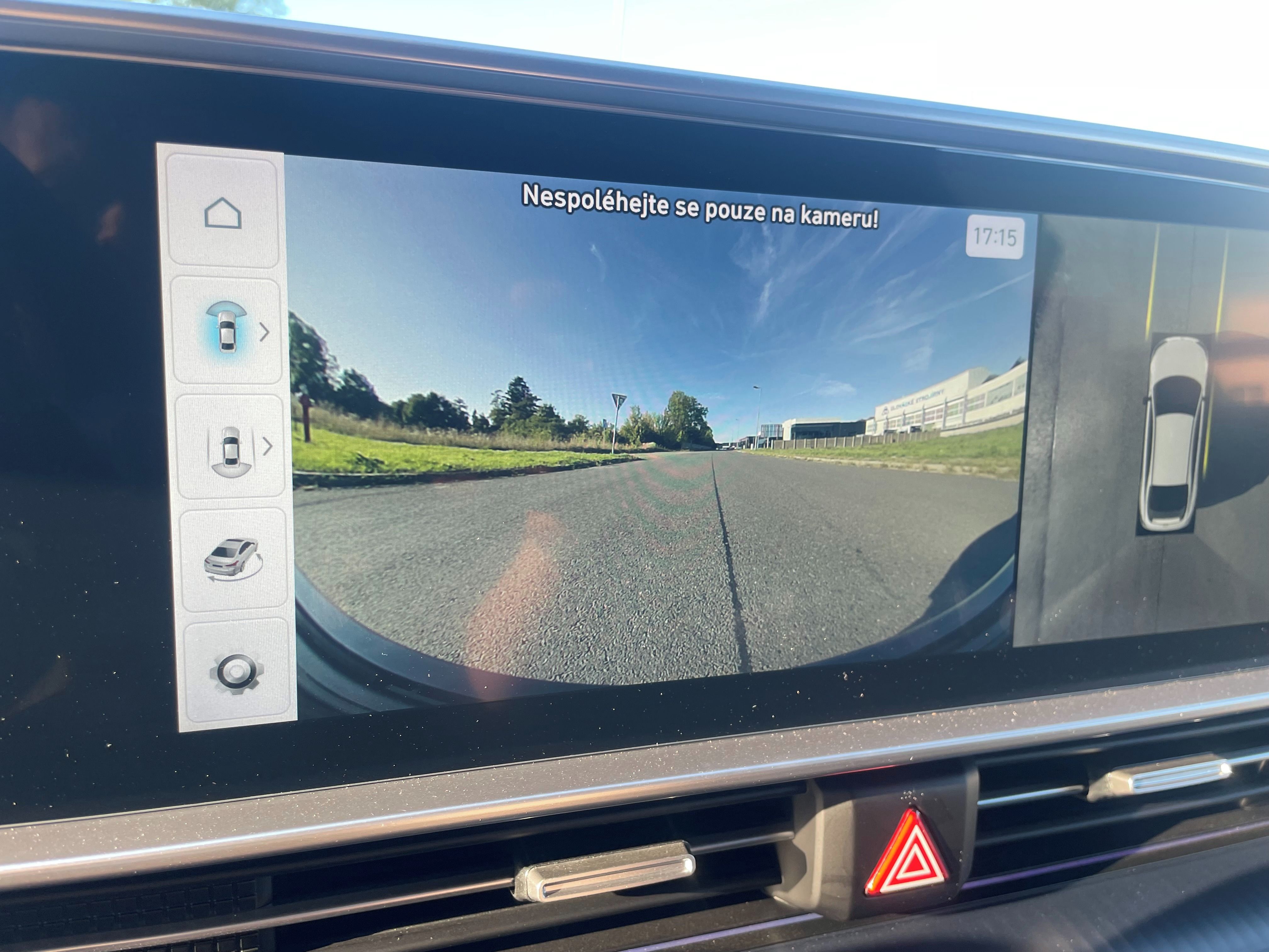 Hyundai Ioniq 6, 77kWh, 4WD, Style Prem., Pano - fotka 5