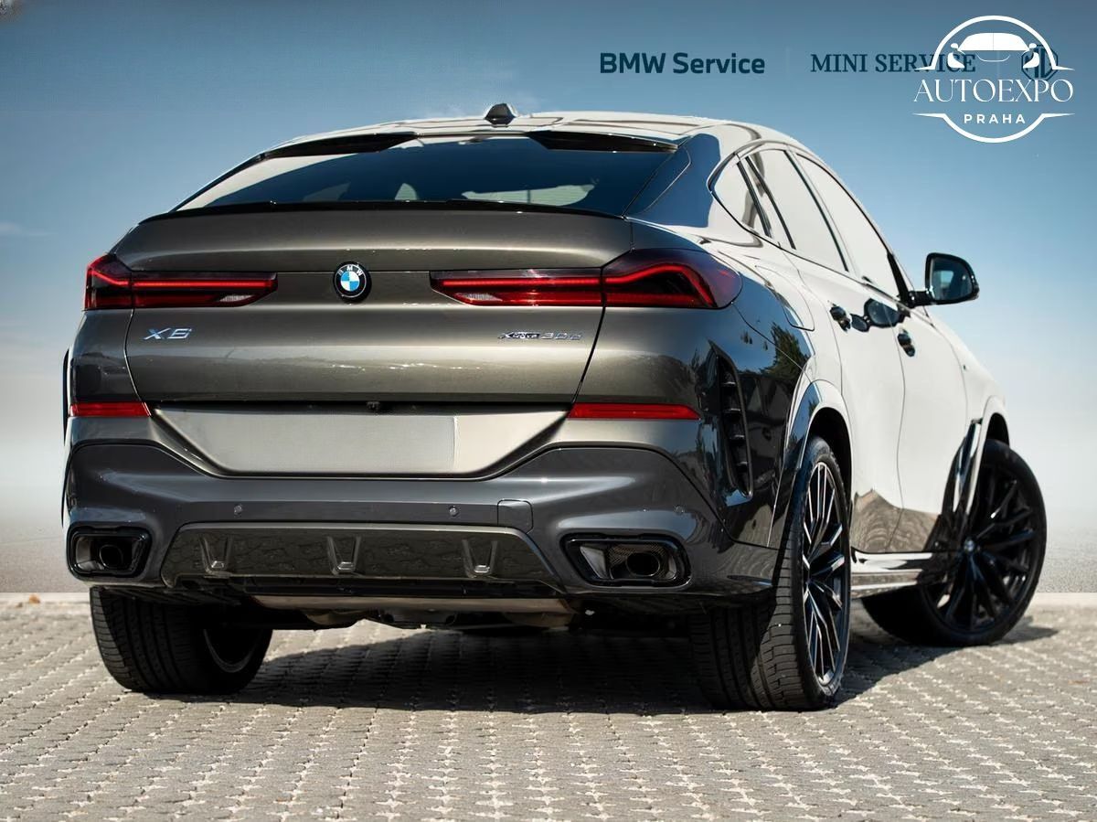 BMW X6, xDrive30d M Sport PRO* - fotka 2