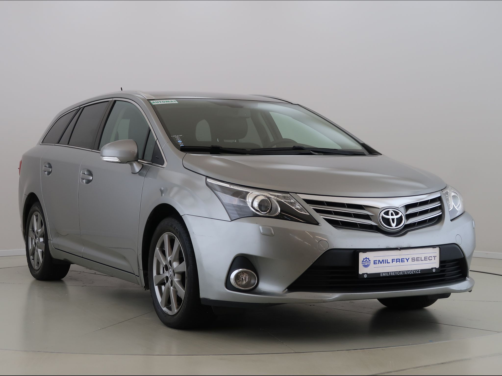 Toyota Avensis, 1.8Valvematic,AT,CZ,1Maj - fotka 5
