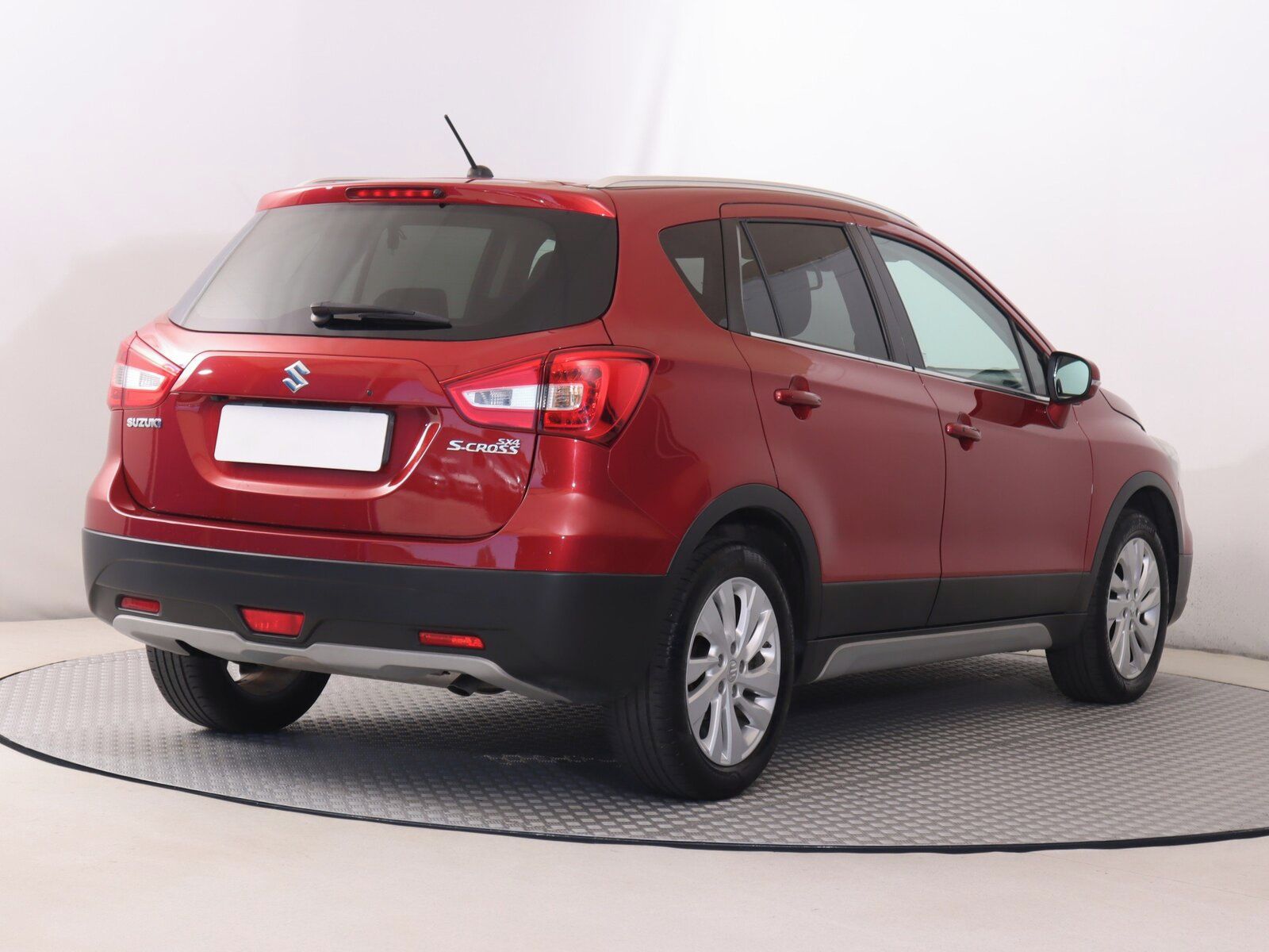 Suzuki SX4 S-Cross, 1.0 BoosterJet, Serv.kniha - fotka 5