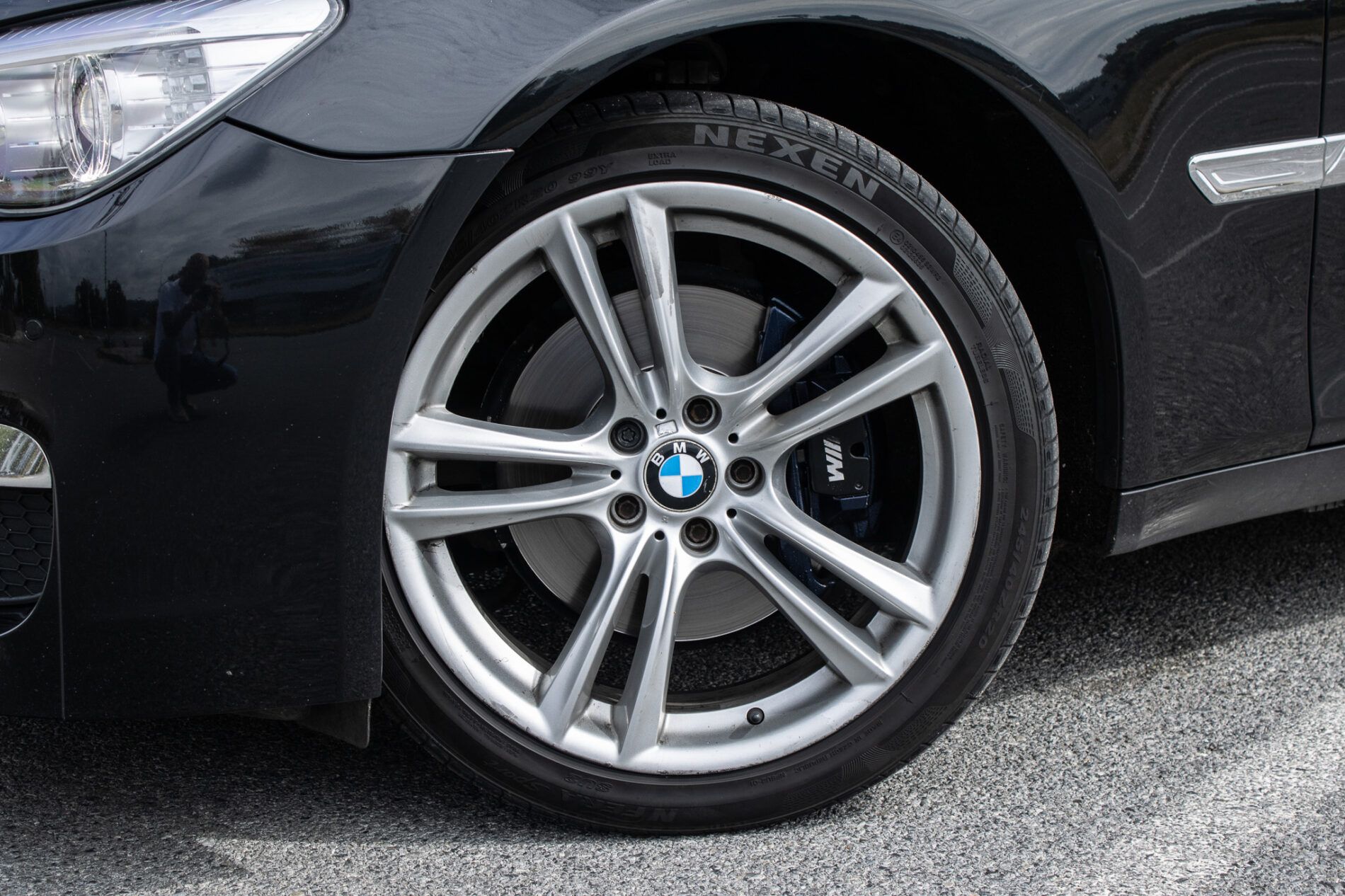 BMW, rad 7 - fotka 6