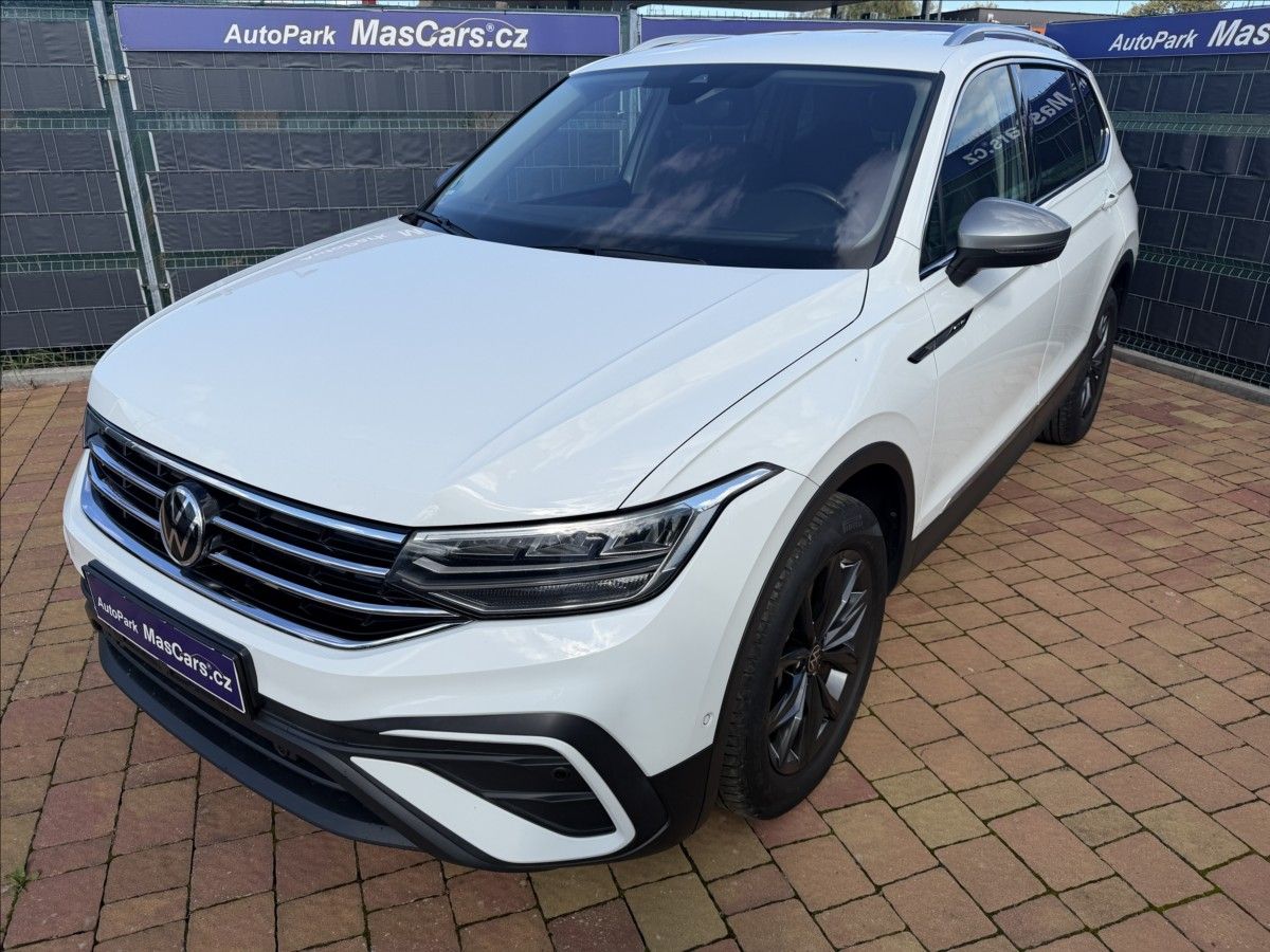 Volkswagen Tiguan Allspace, 2.0 TDI Life DSG 4Motion/147kW - fotka 4