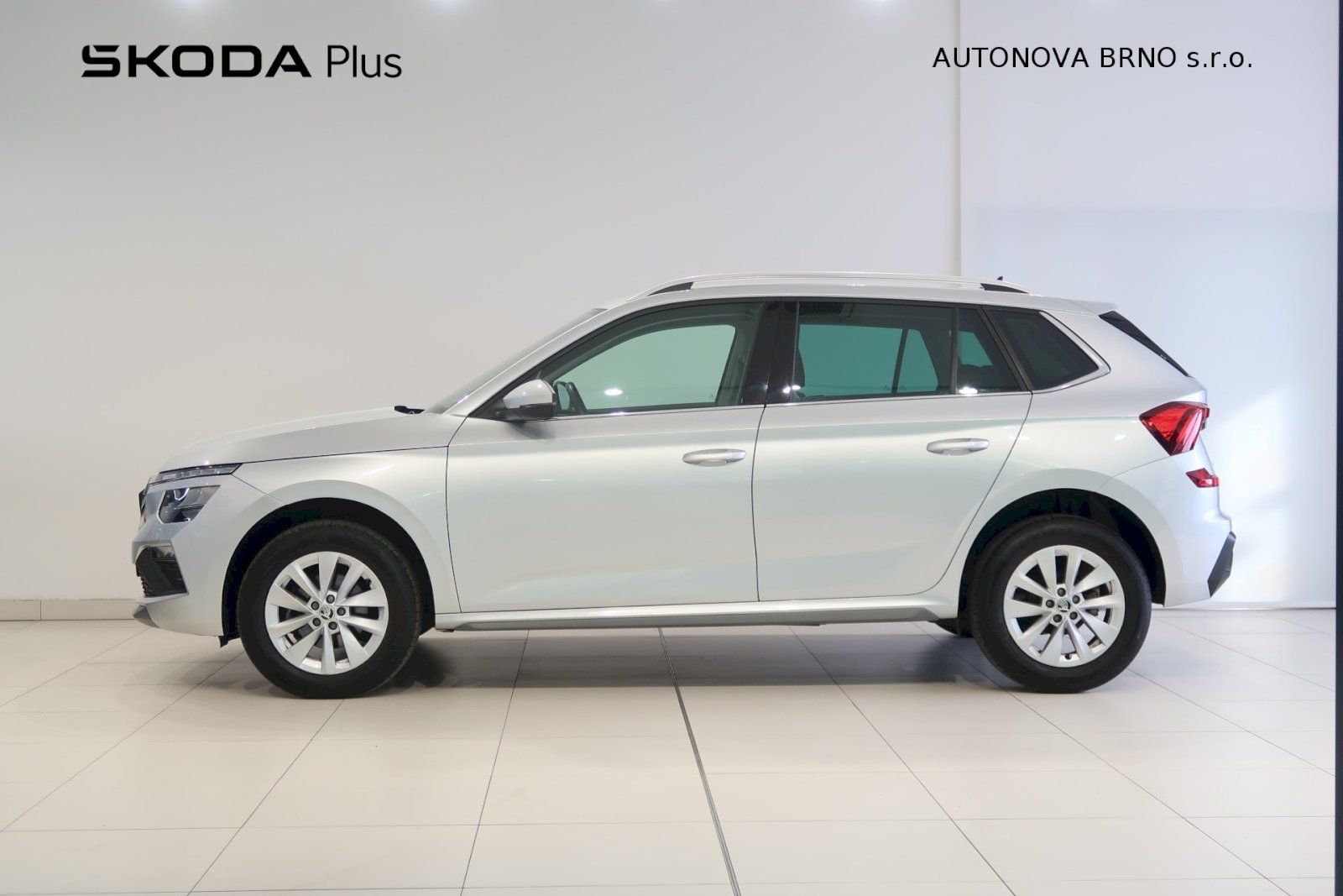 Škoda Kamiq, 1.0 TSi 85kW Top Selection - fotka 3