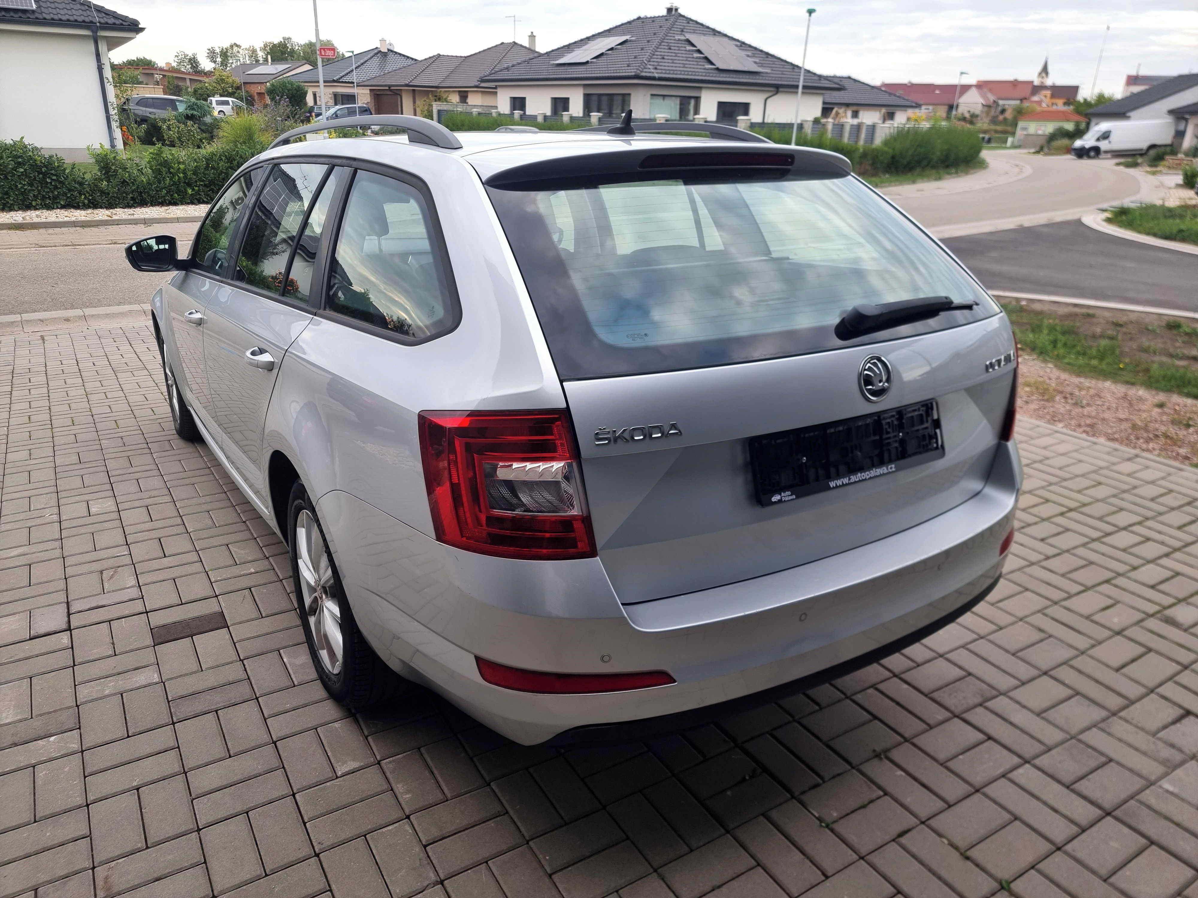 Škoda Octavia, 2015 | 1.6TDI | NOVÁ STK - fotka 5
