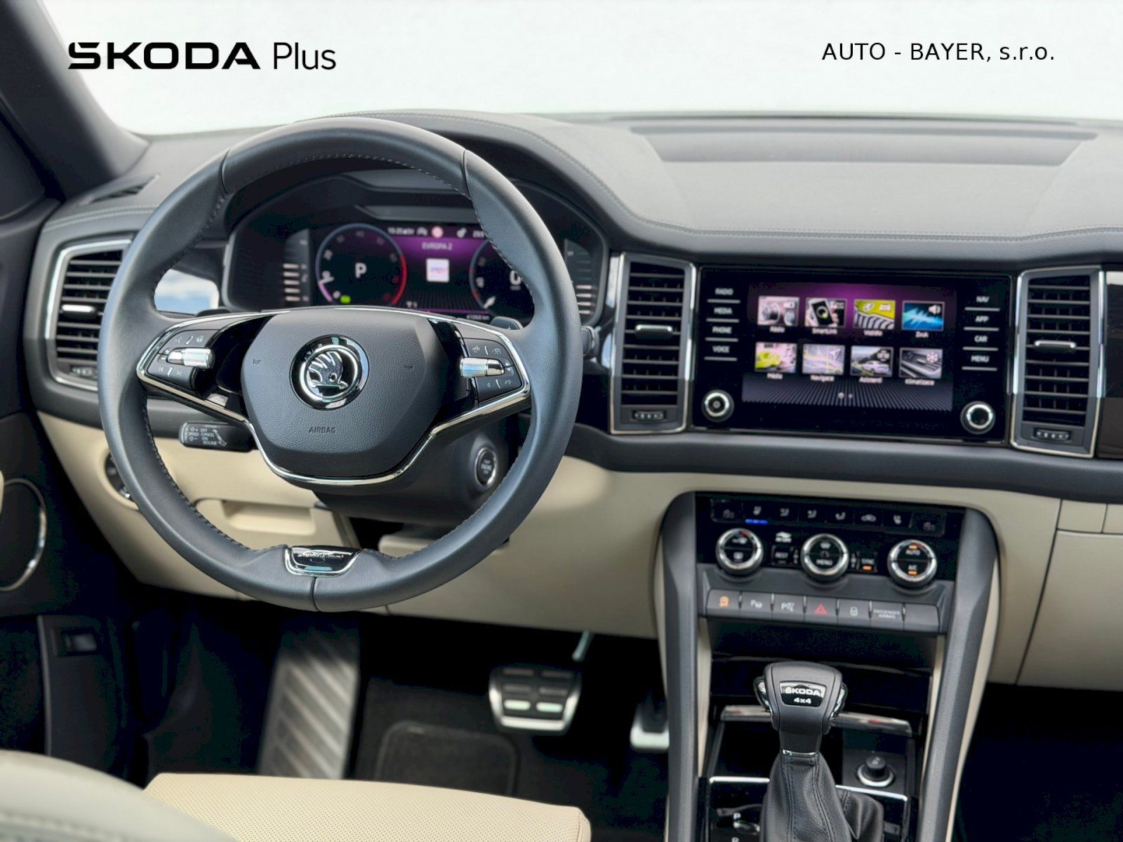 Škoda Kodiaq, 2.0TSi 140kW DSG 4x4 L&K - fotka 5