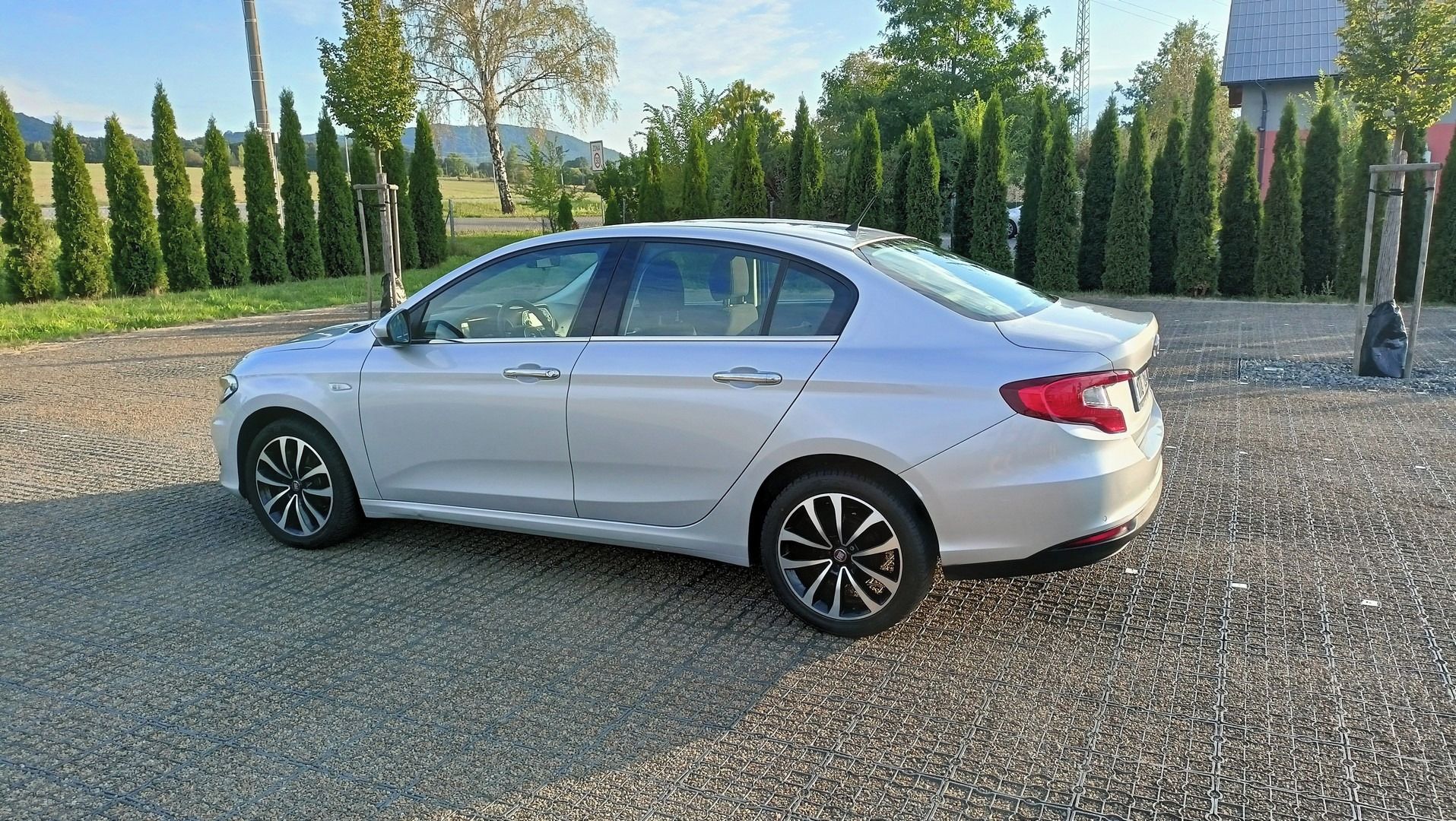 Fiat Tipo, 1.6 E-TorQ (81 kW / 110 k) 6AT