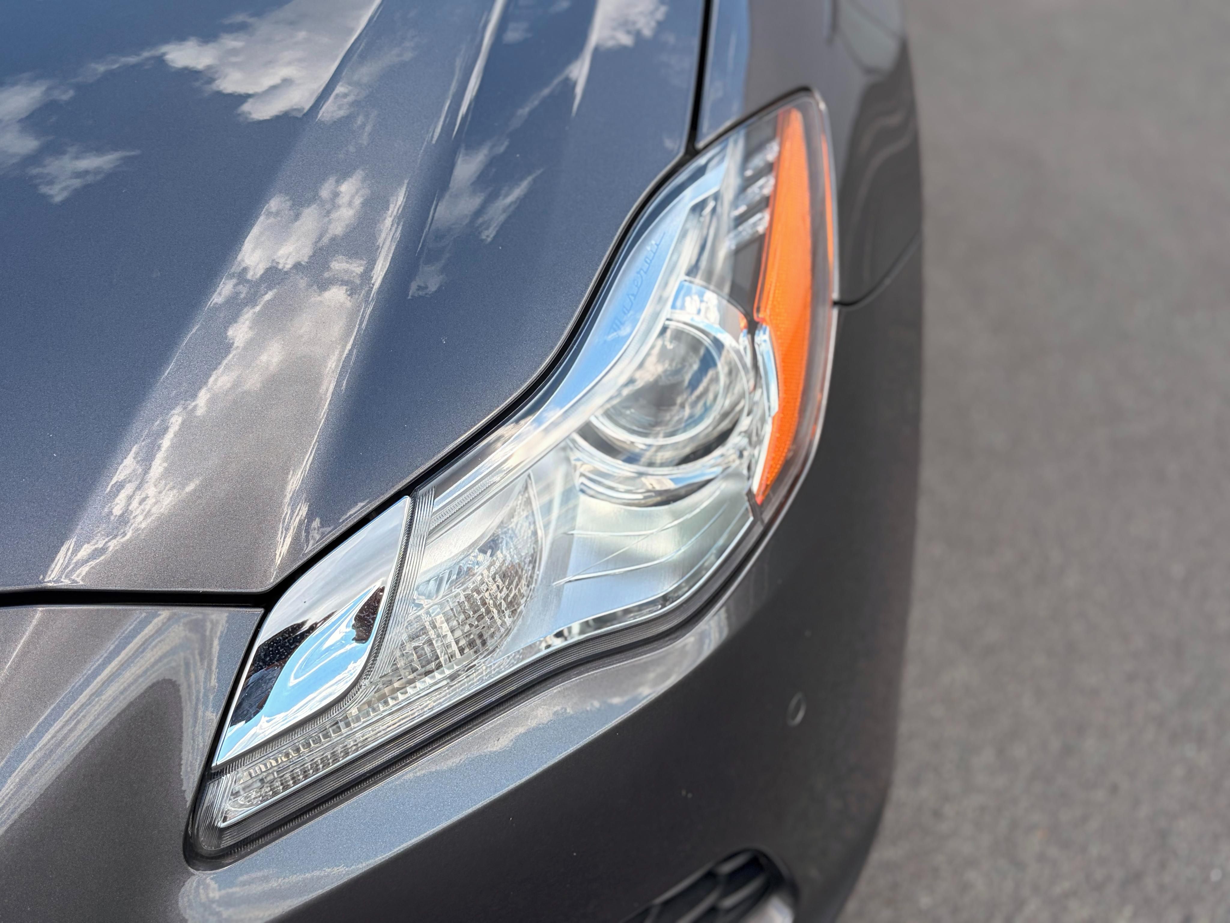 Maserati Quattroporte, 3.0 V6 S benzín 81xxx - fotka 5