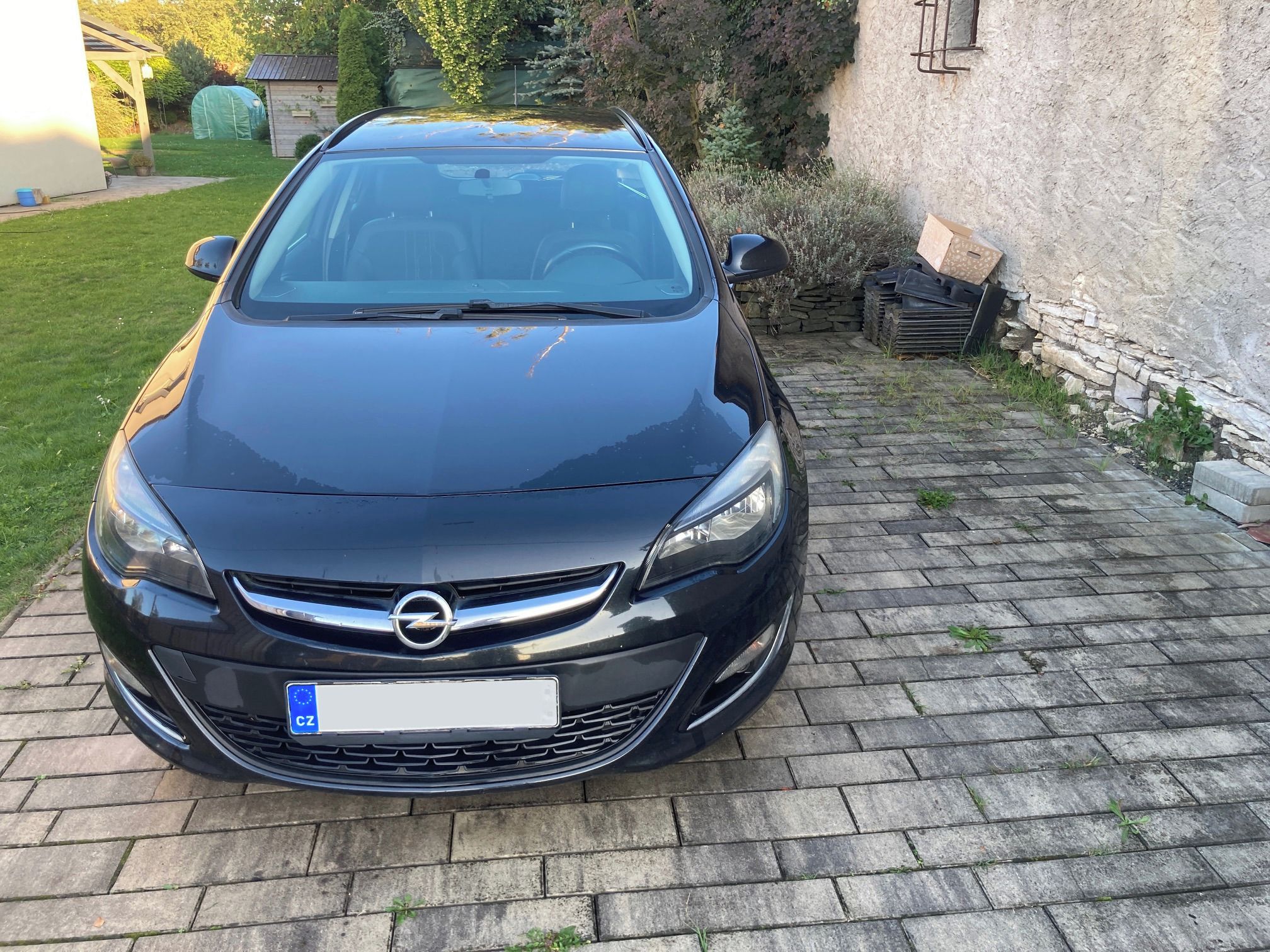 Opel Astra, 1.4 Turbo 88kW