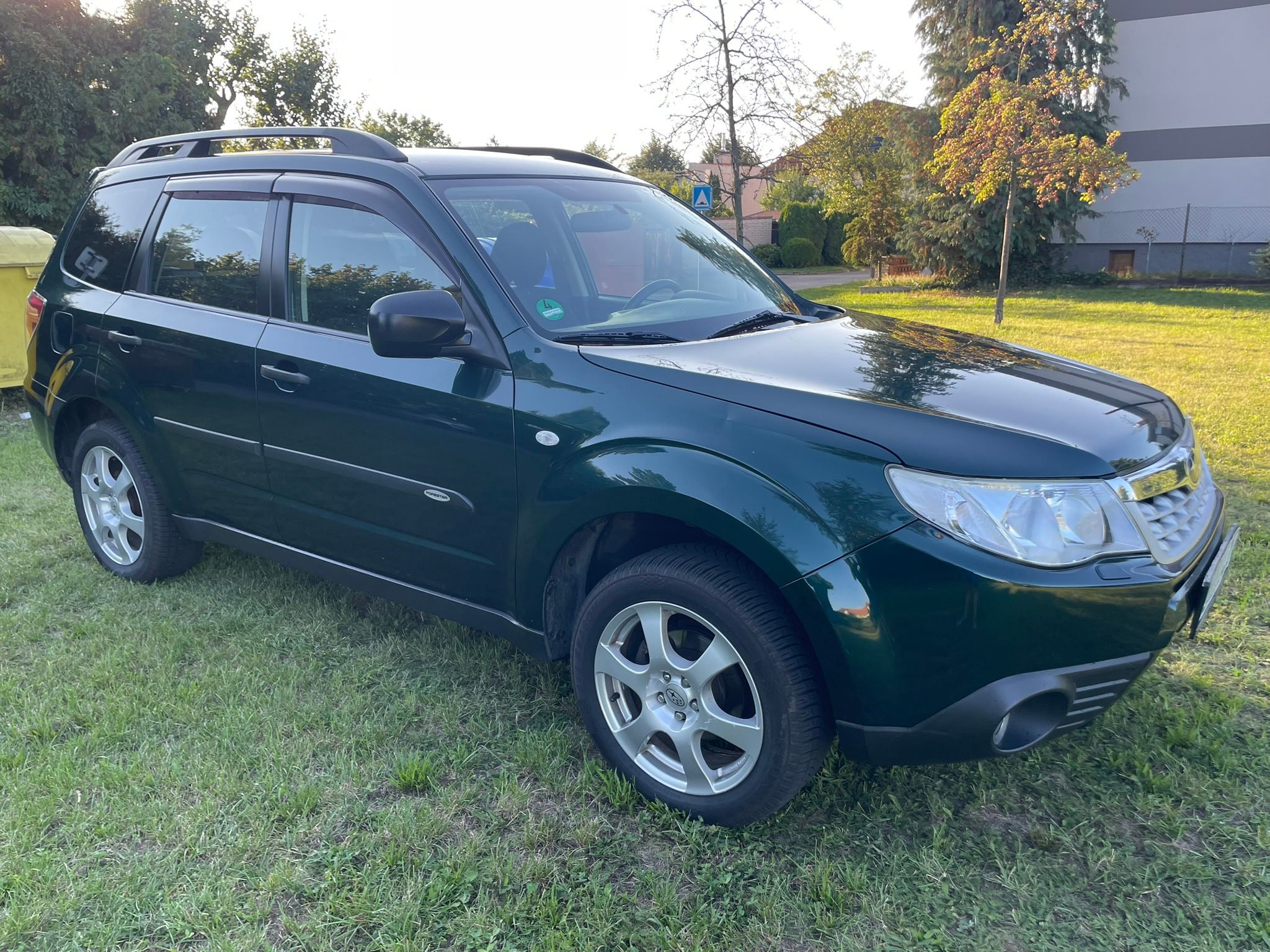 Subaru Forester, 2.0i, 110kw, 4x4, AWD - fotka 3