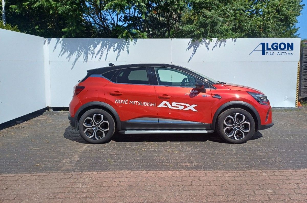 Mitsubishi ASX, INSTYLE 1.6 HYBRID (HEV) 105 k - fotka 6