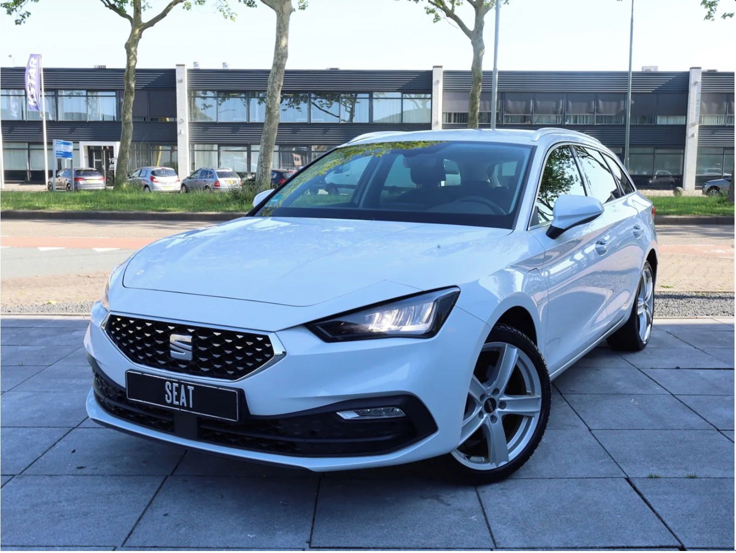 Seat Leon, Sportstourer 1.4 TSI e-hybrid