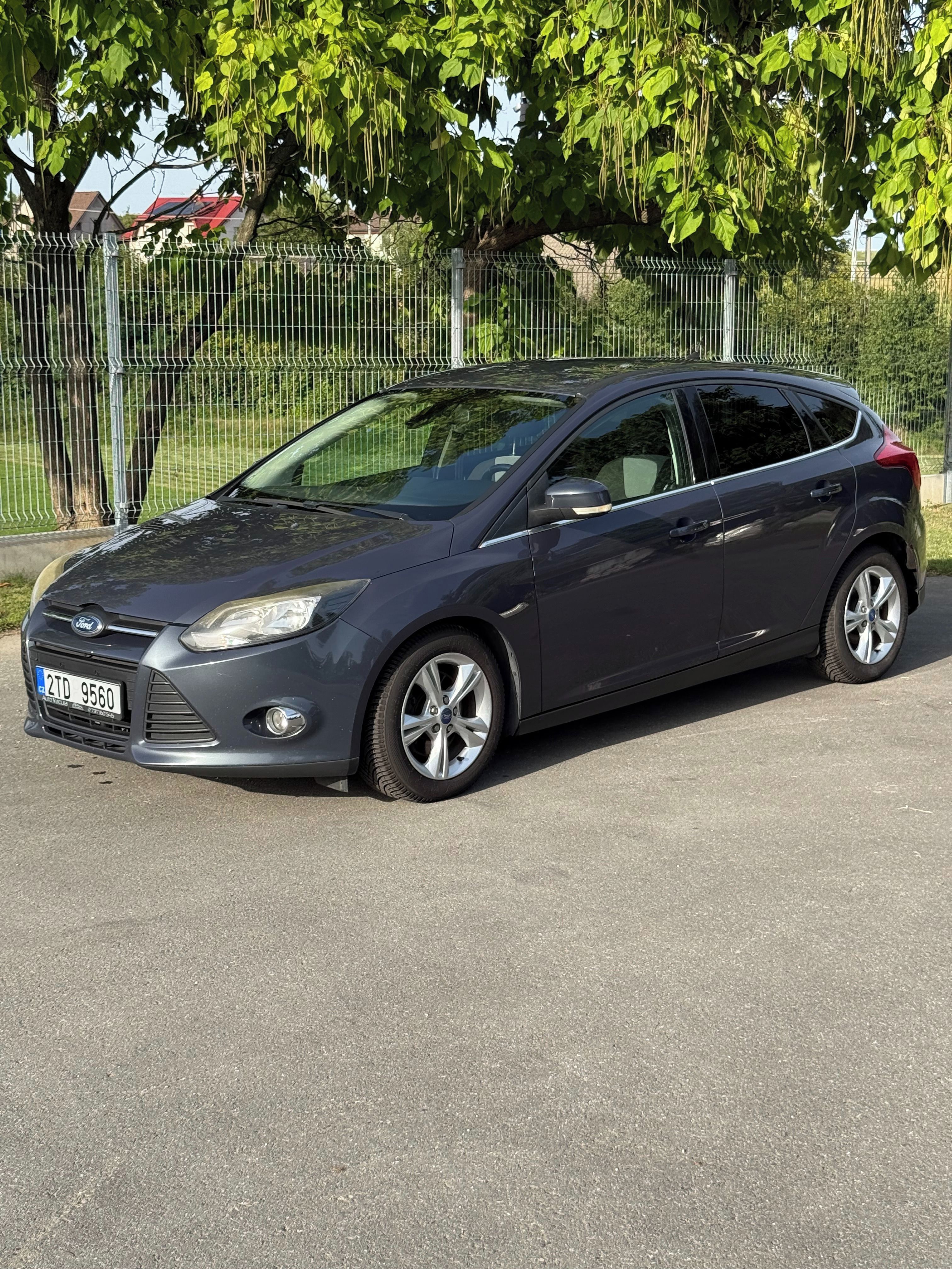Ford Focus, 2.0 TDCi