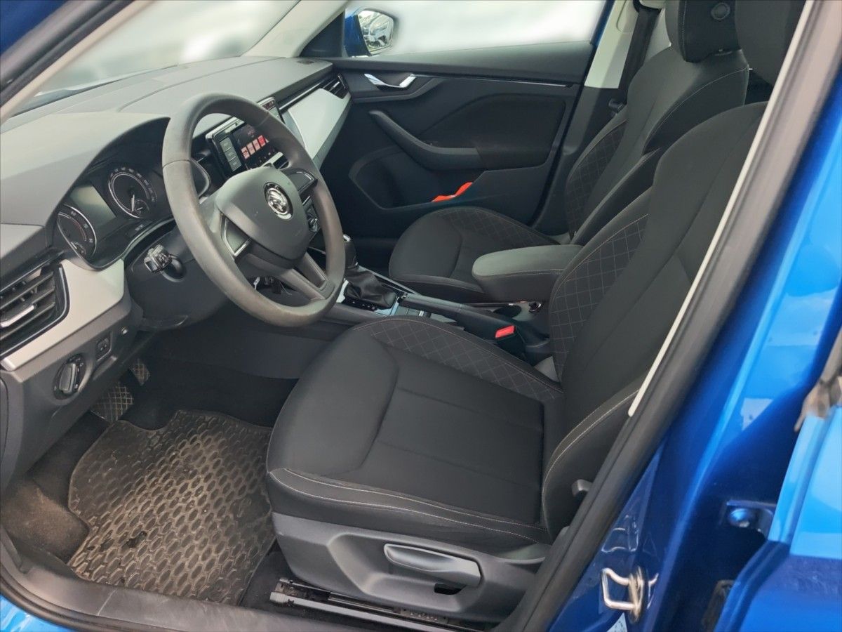 Škoda Kamiq, 1,5 TSI 110 Ambition DSG - fotka 6