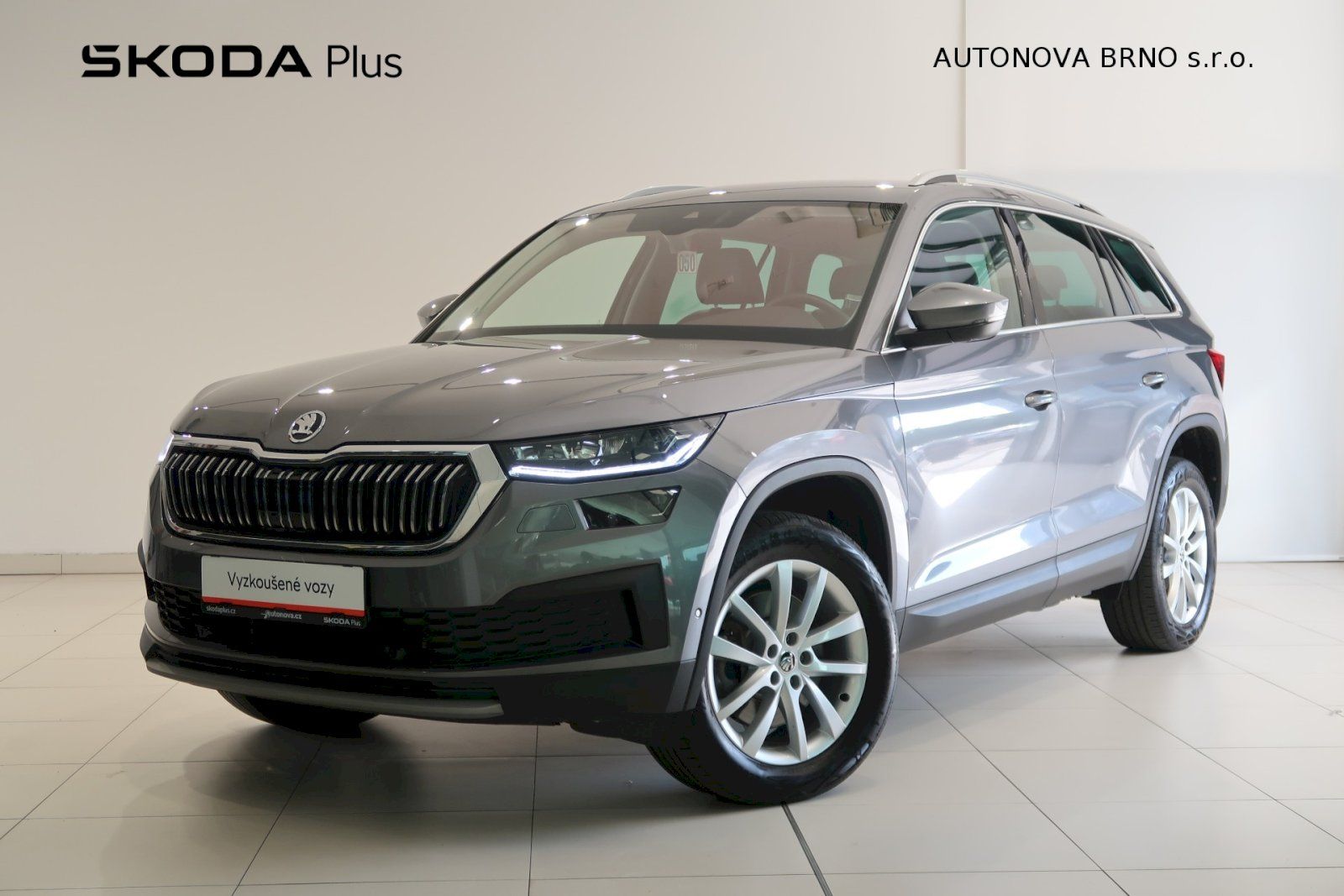 Škoda Kodiaq, 2.0 TDI 147kW Style Exclusive