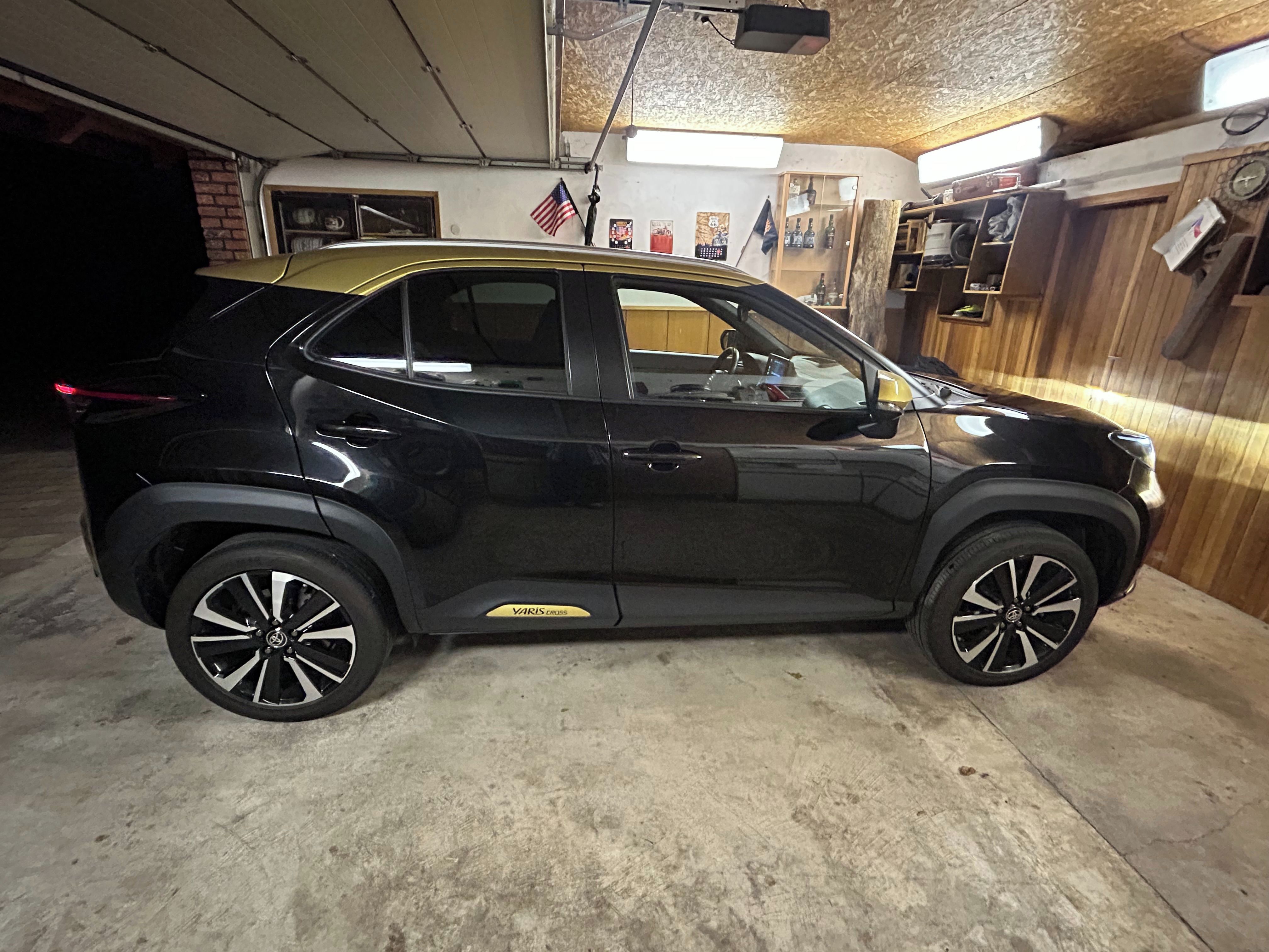 Toyota Yaris Cross, Hybrid, Top stav i výbava - fotka 5
