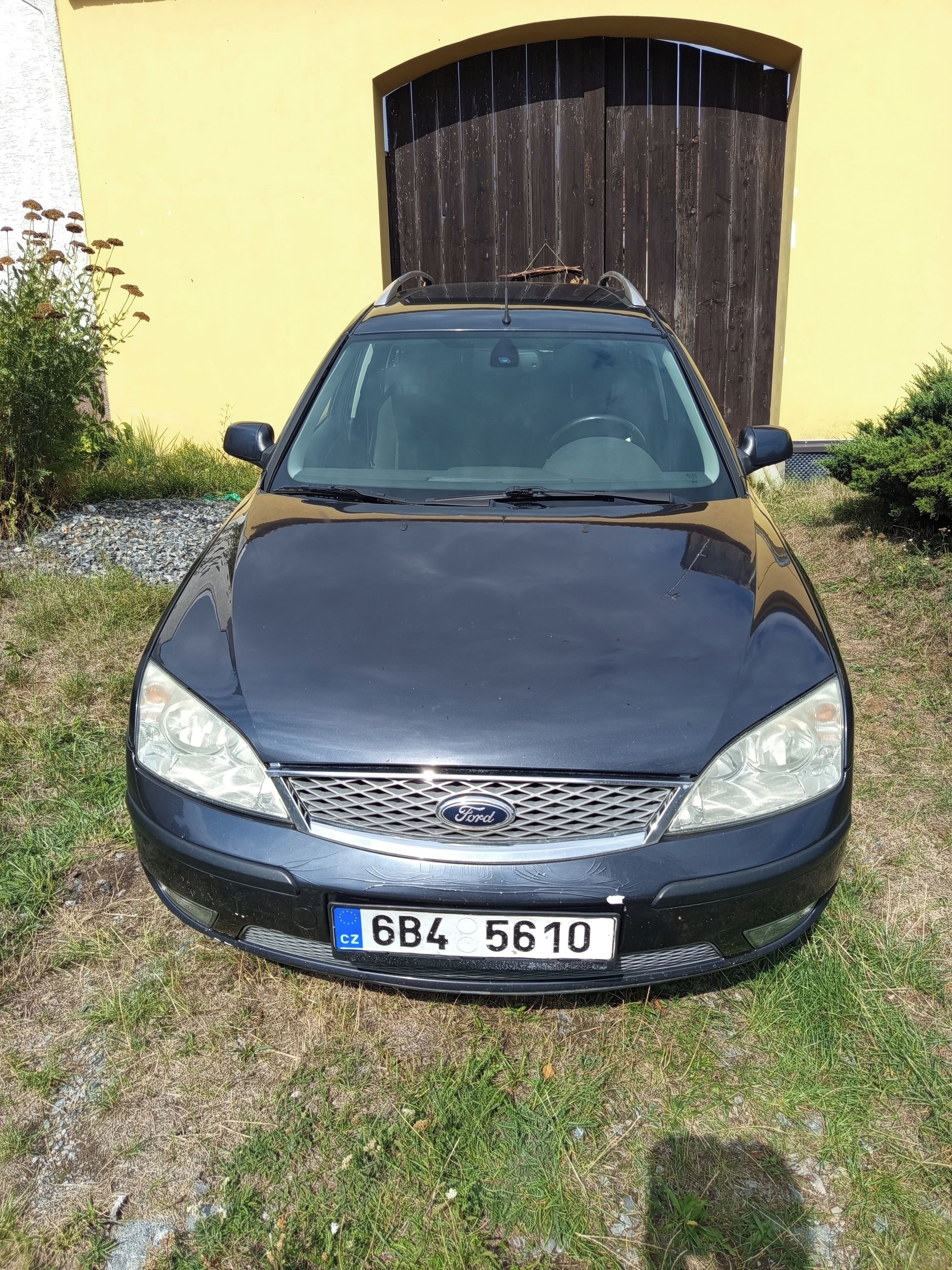Ford Mondeo, 2.0 TDCi Ghia kombi, STK 6/28 - fotka 2