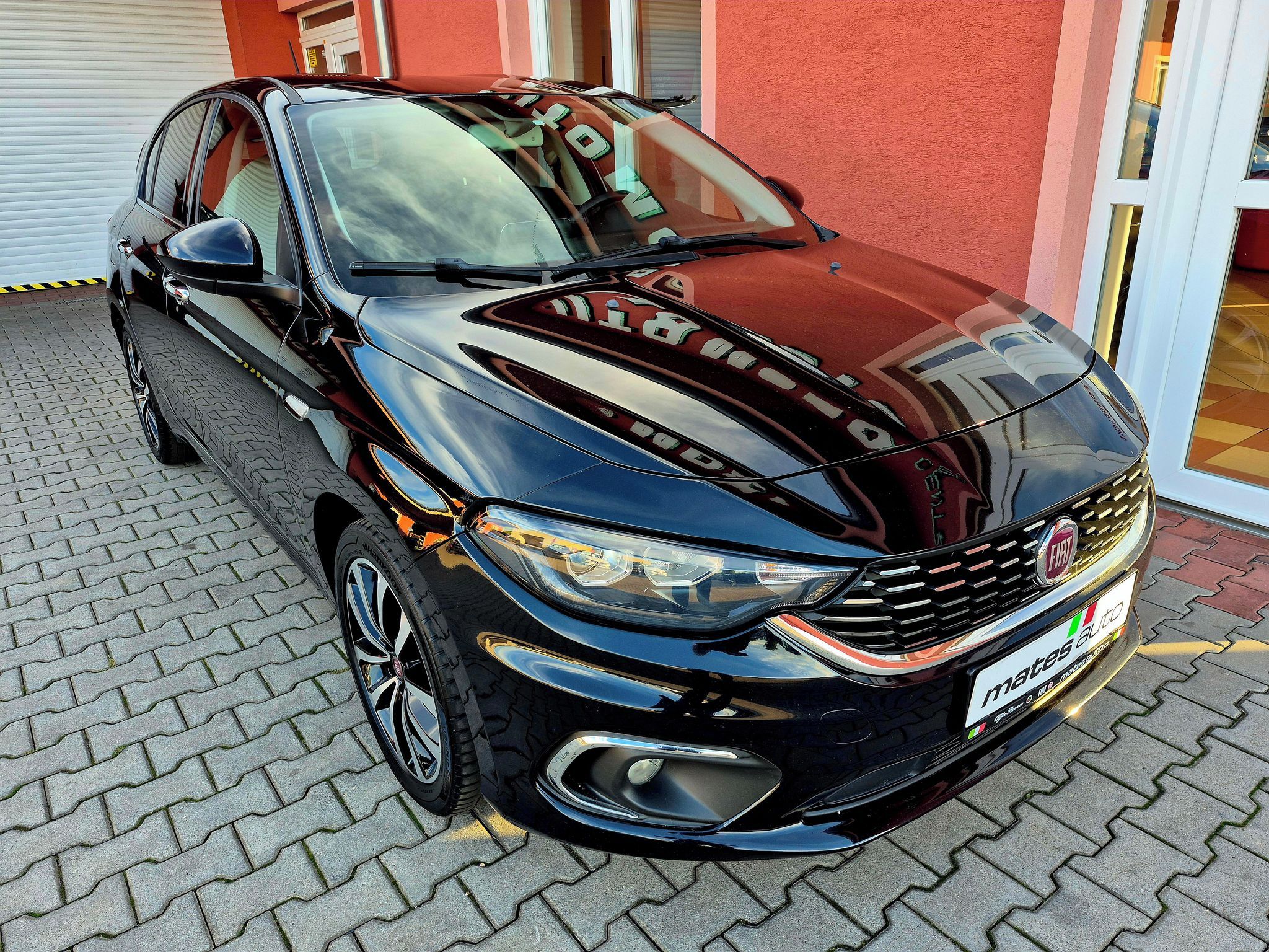 Fiat Tipo, 1.4 70kw Lounge - fotka 4
