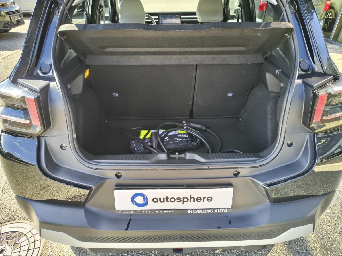 Citroën C3, 0,0   ë MAX 113 K bat 44kWh - fotka 6