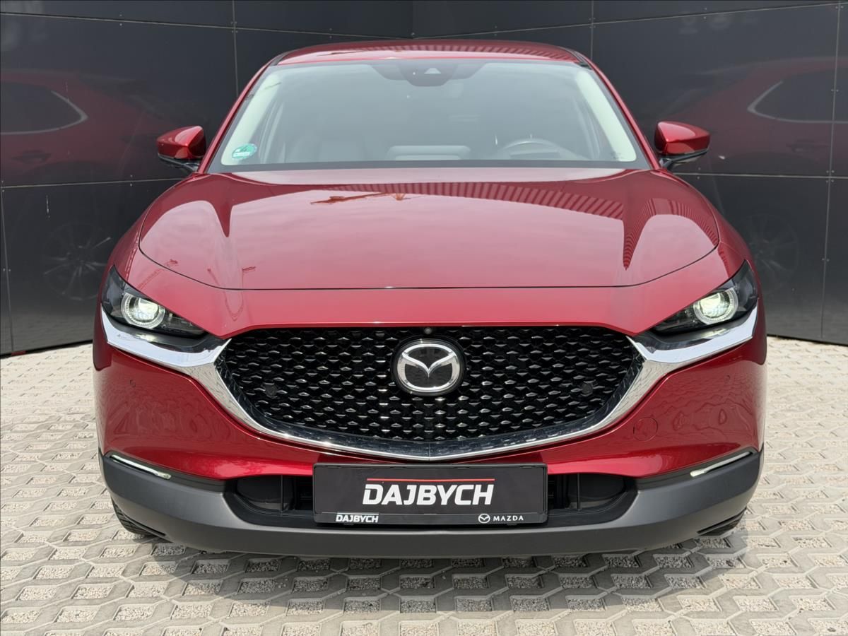 Mazda CX-30, 2,0 Sky-X 132kW Selection AT - fotka 4