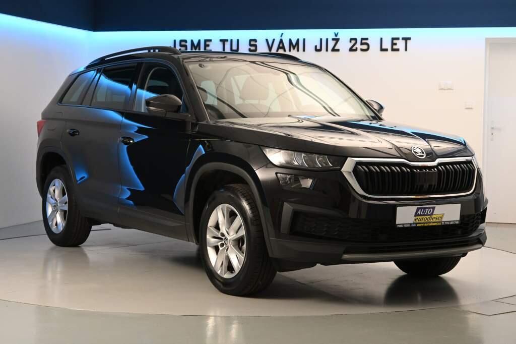 Škoda Kodiaq, 2.0 LED DSG ACC VIRTUAL Tažné - fotka 4