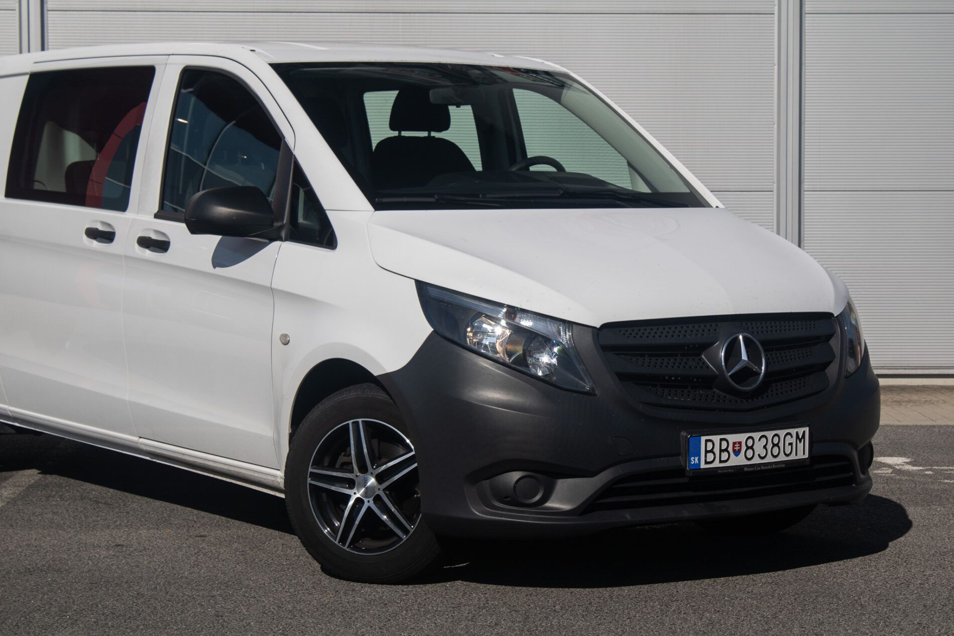 Mercedes-Benz Vito - fotka 6