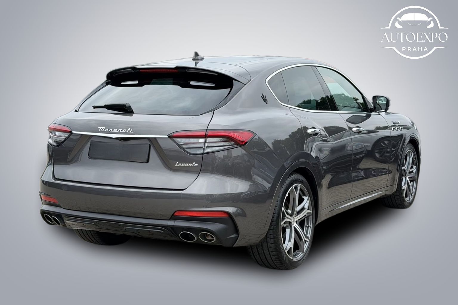 Maserati Levante, Modena S Nerissimo*PANORAMA - fotka 6