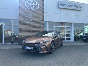 Toyota Camry, 2.5L HEV Executive