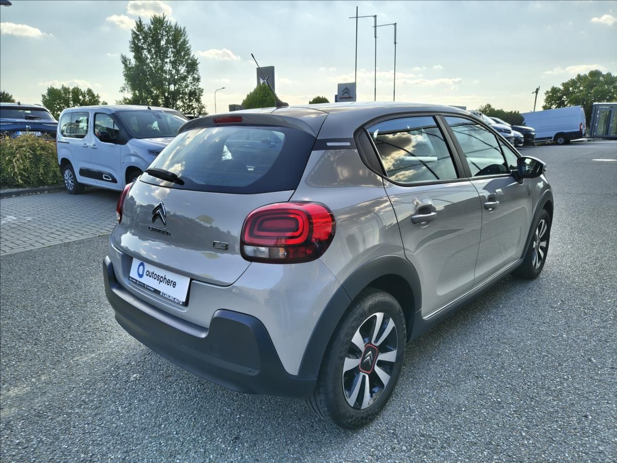 Citroën C3, 1,2   YOU 82K - fotka 4